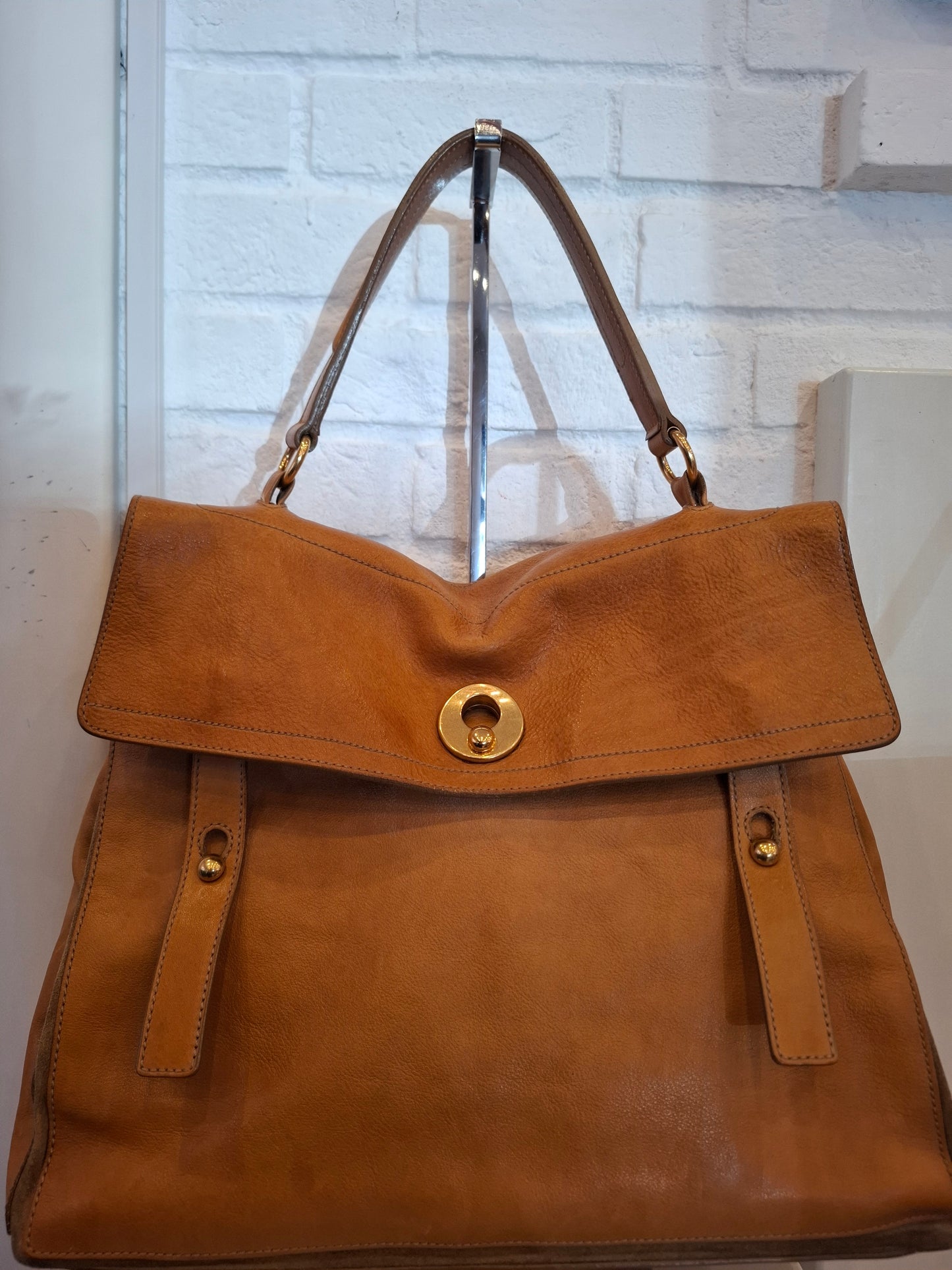 Borsa Muse Two Yves Saint Laurent vintage