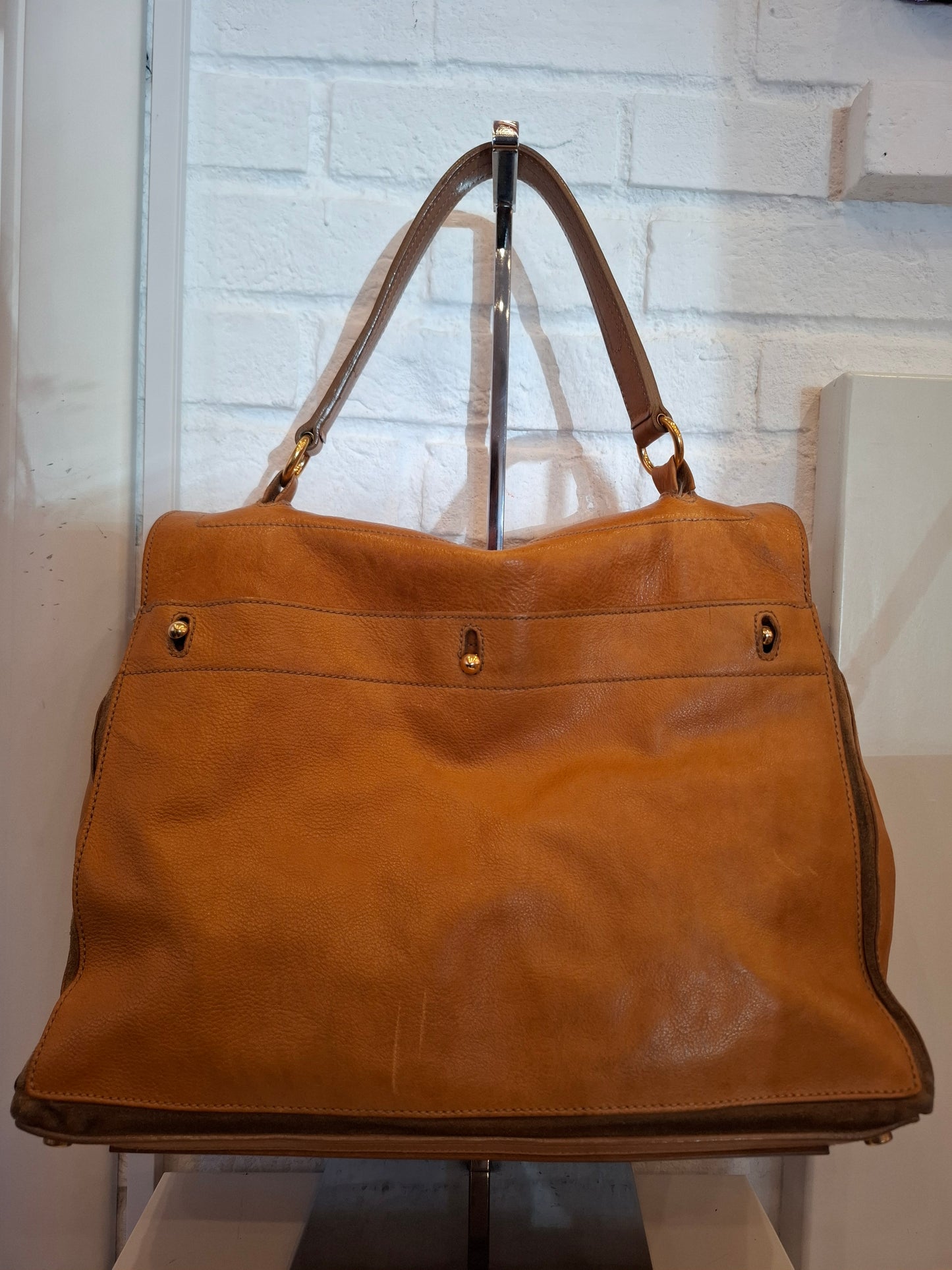 Borsa Muse Two Yves Saint Laurent vintage