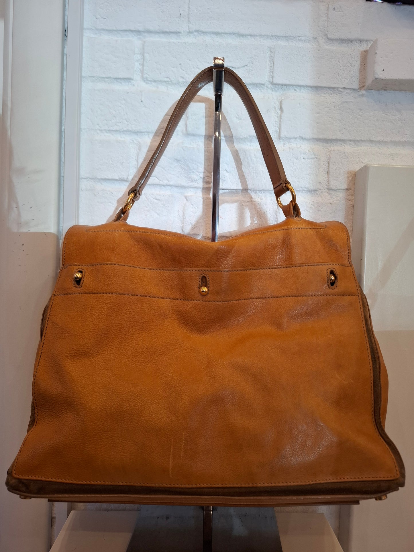 Borsa Muse Two Yves Saint Laurent vintage