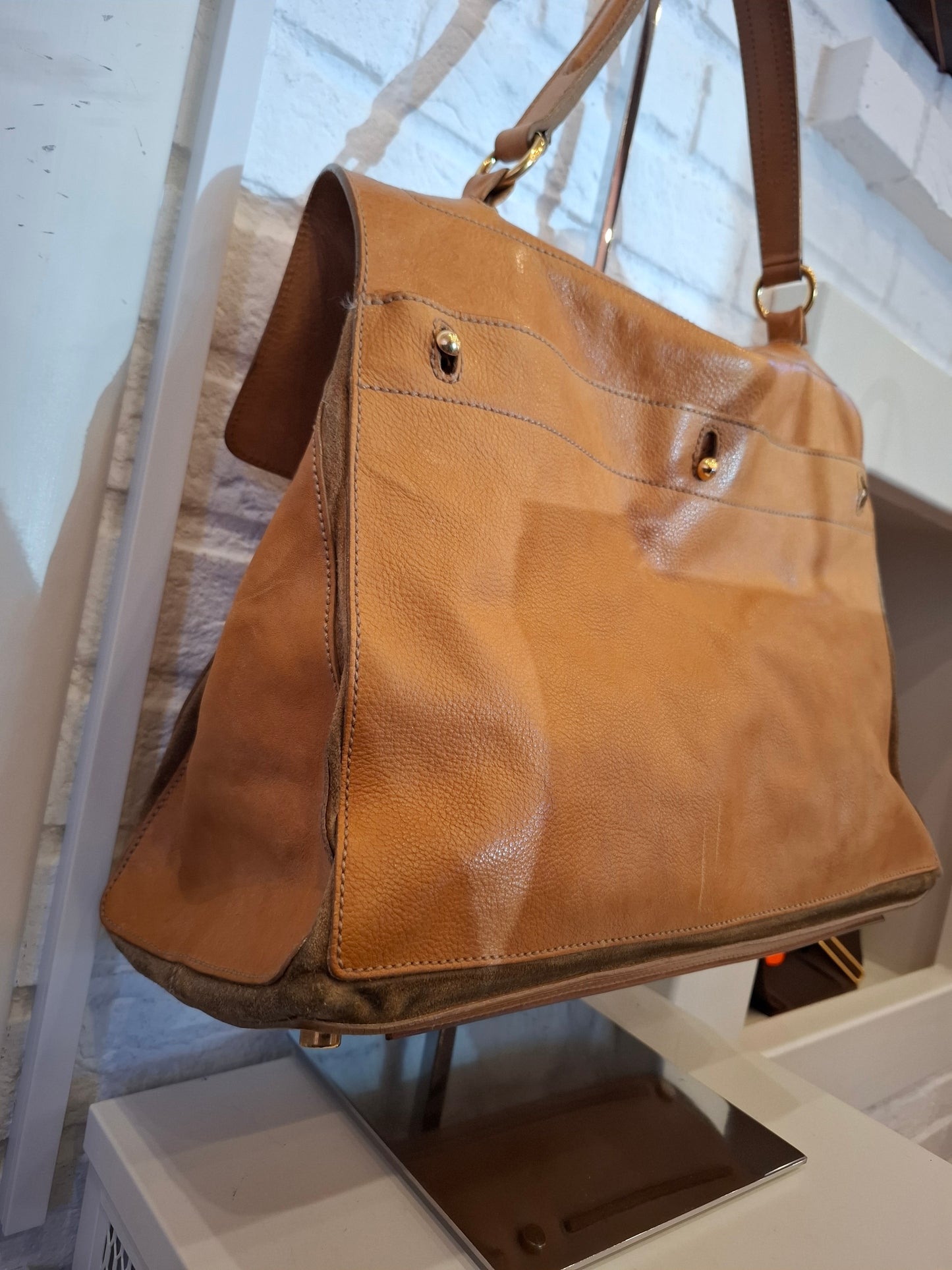 Borsa Muse Two Yves Saint Laurent vintage