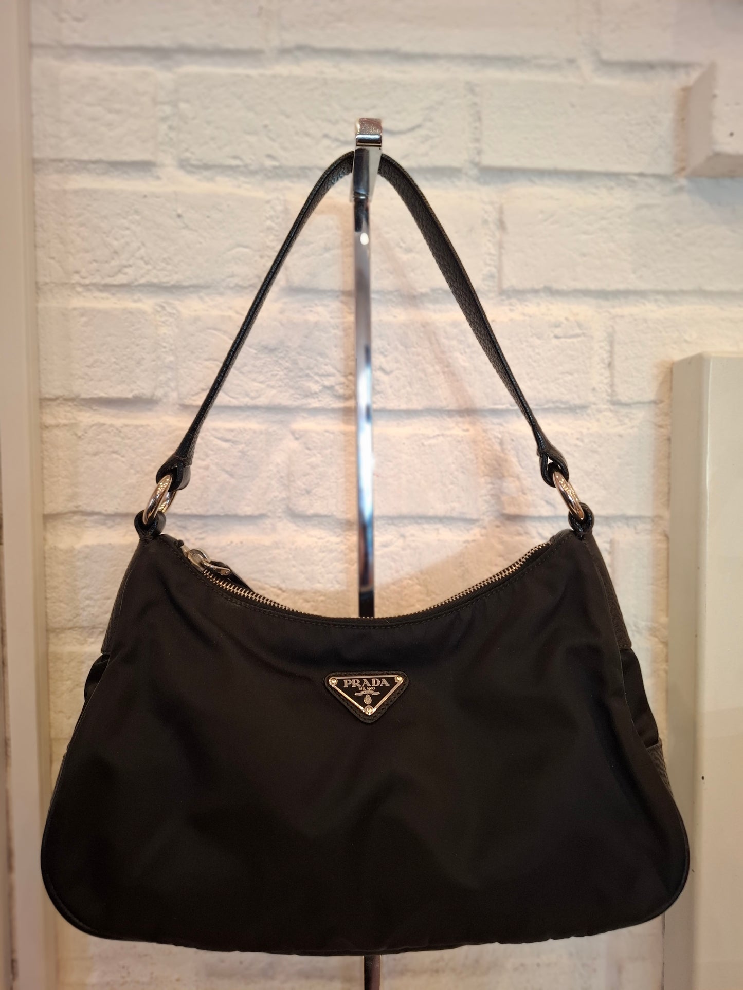 Borsa Prada baguette