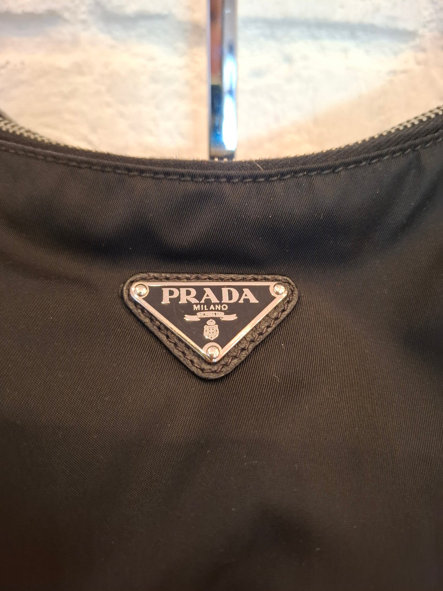 Borsa Prada baguette