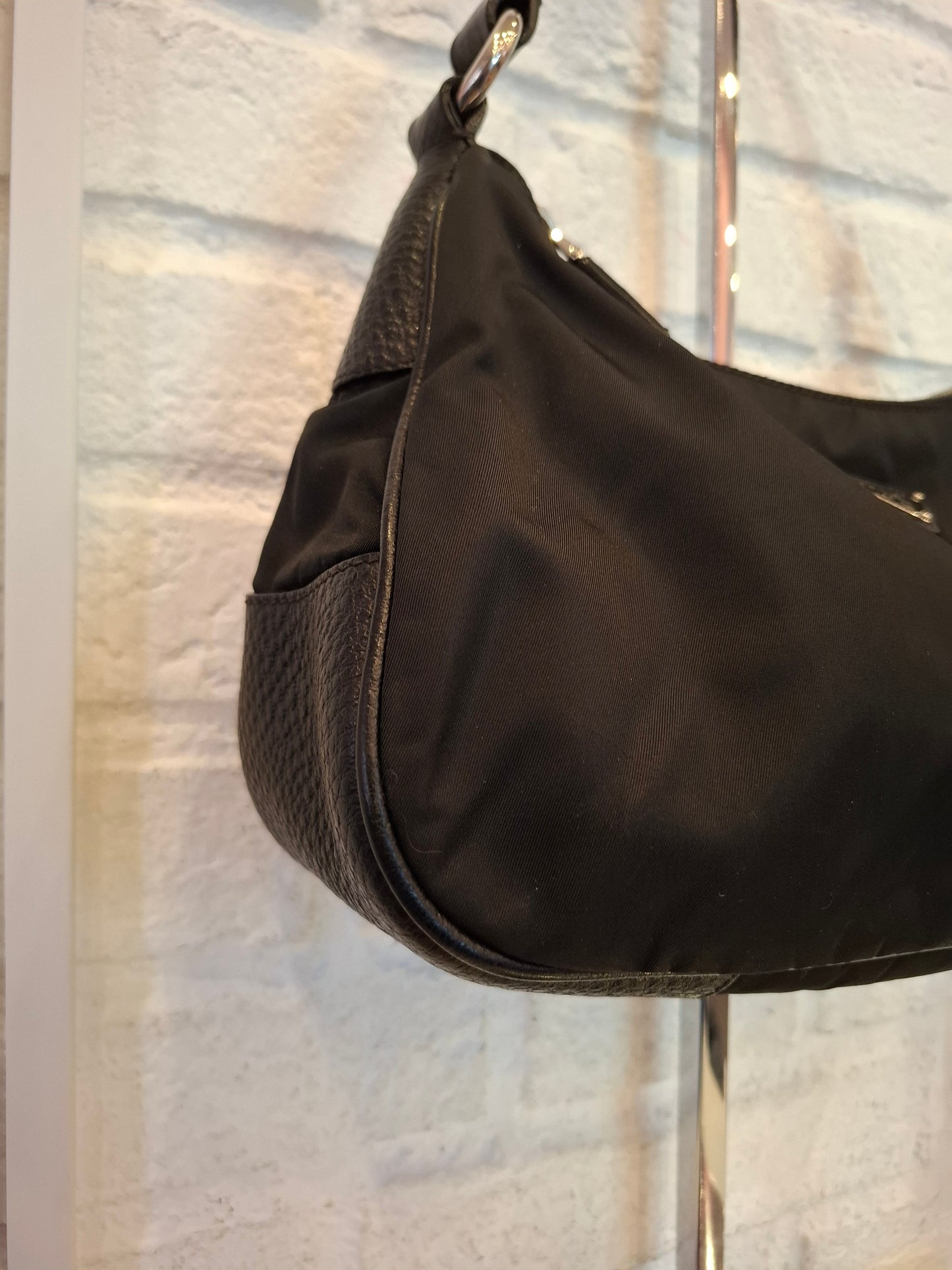 Borsa Prada baguette