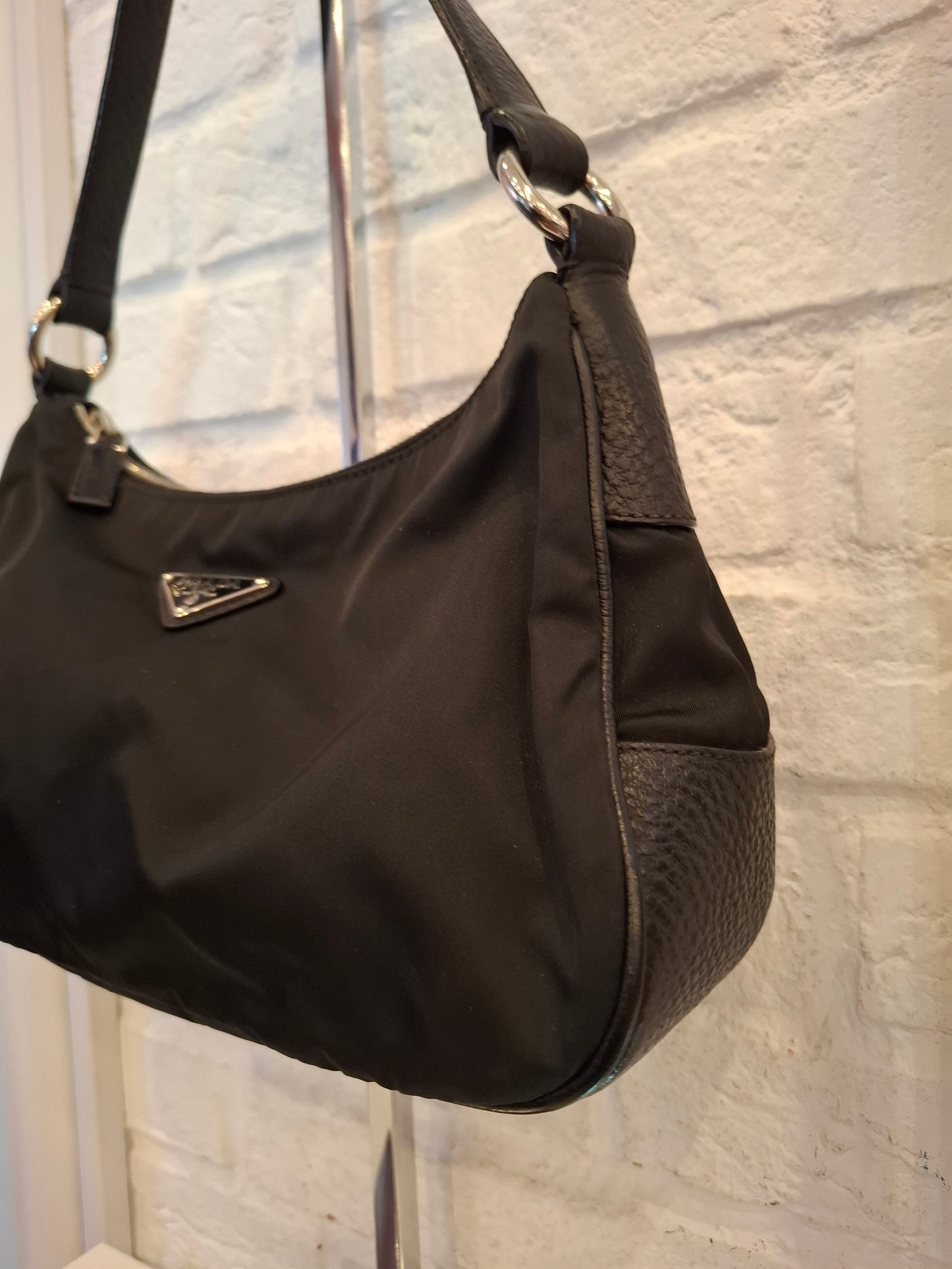 Borsa Prada baguette