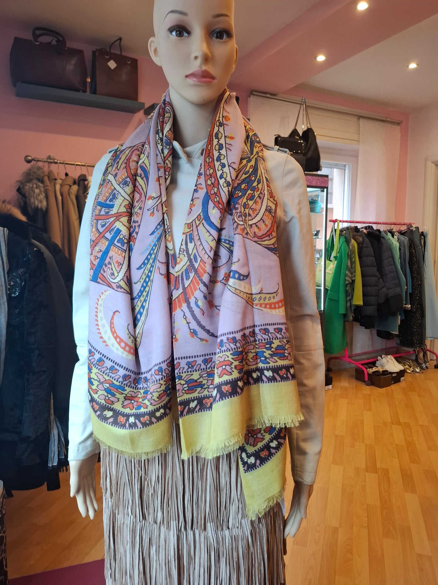 Foulard Etro