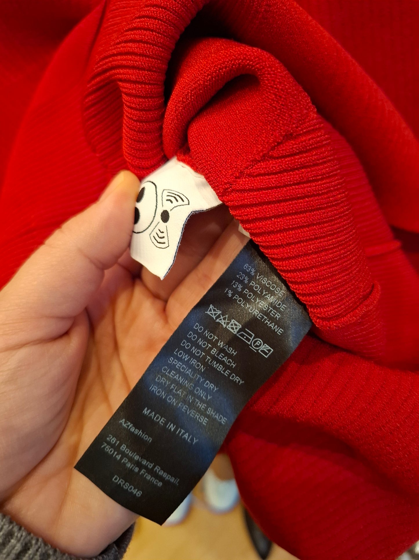 Abito Az Factory tg S