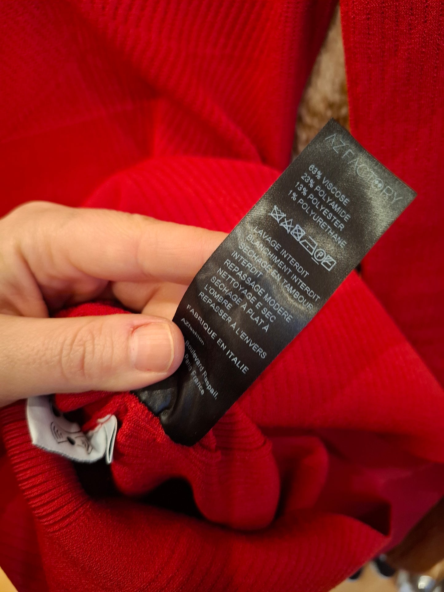 Abito Az Factory tg S