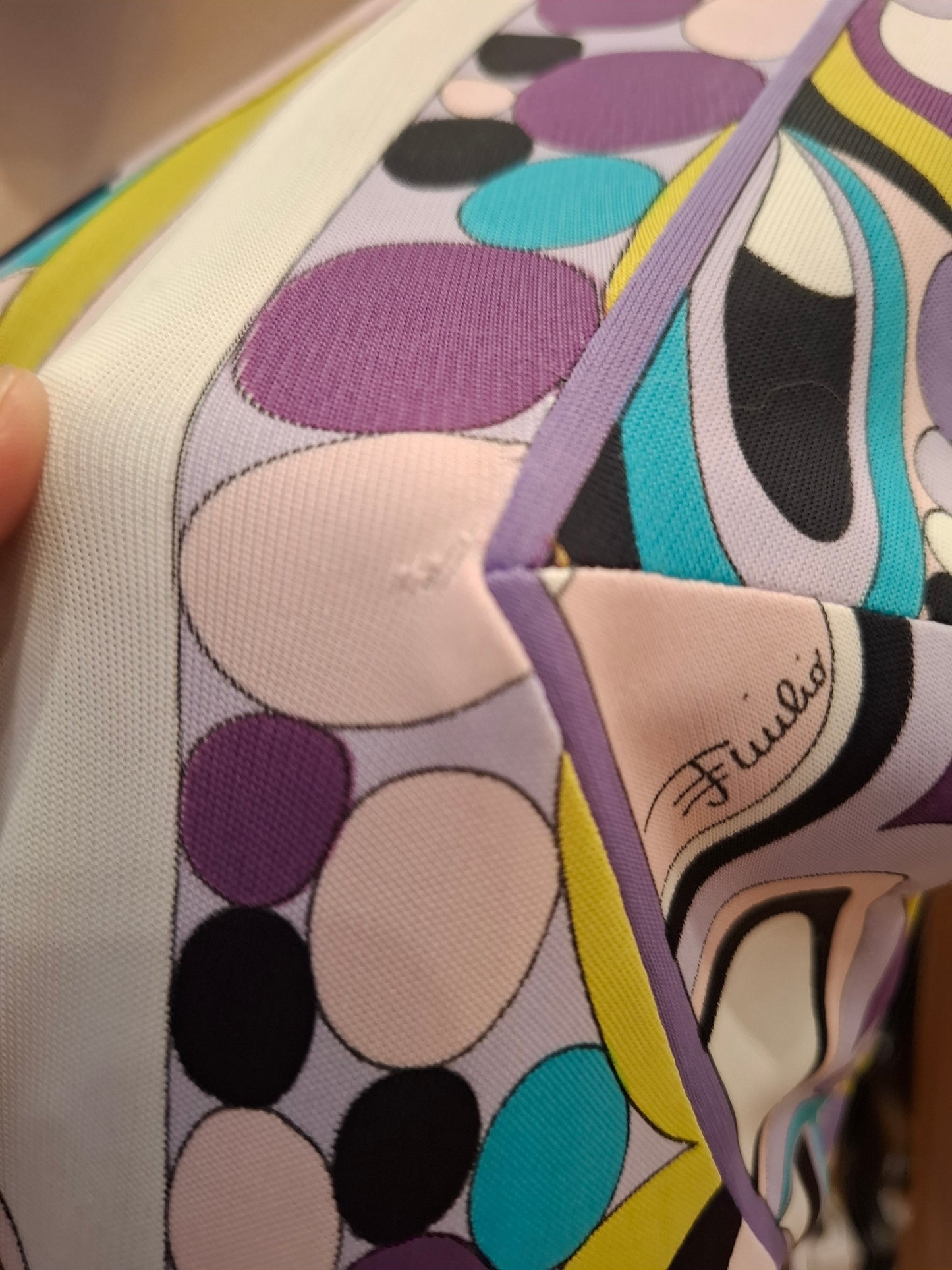 Abito Emilio Pucci tg 44 ridotta