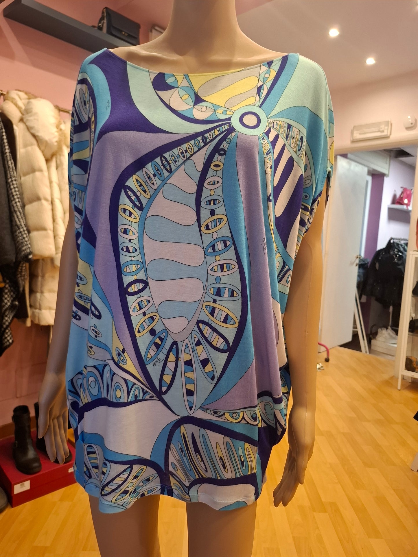 Maxi maglia Emilio Pucci tg 44