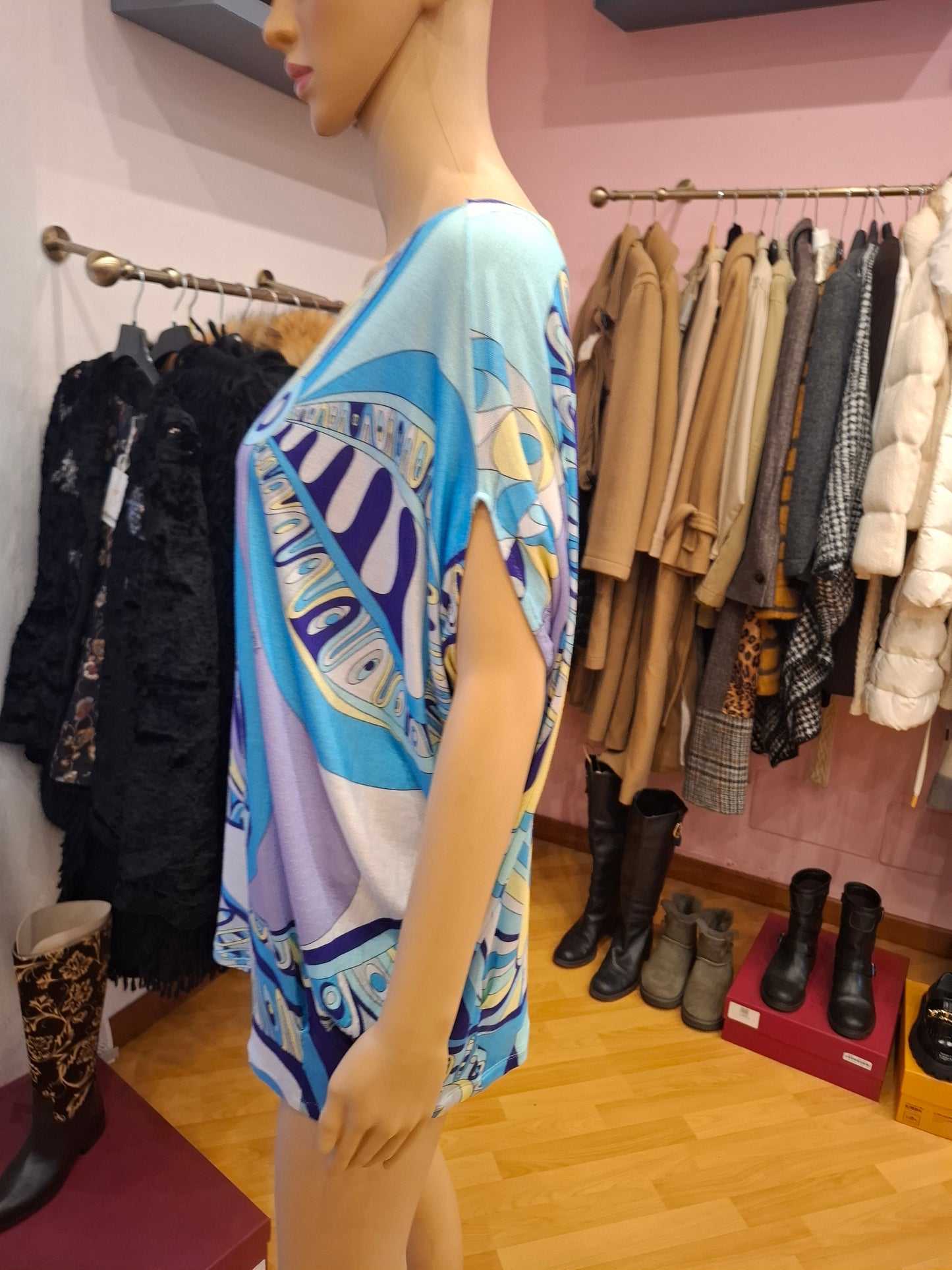 Maxi maglia Emilio Pucci tg 44