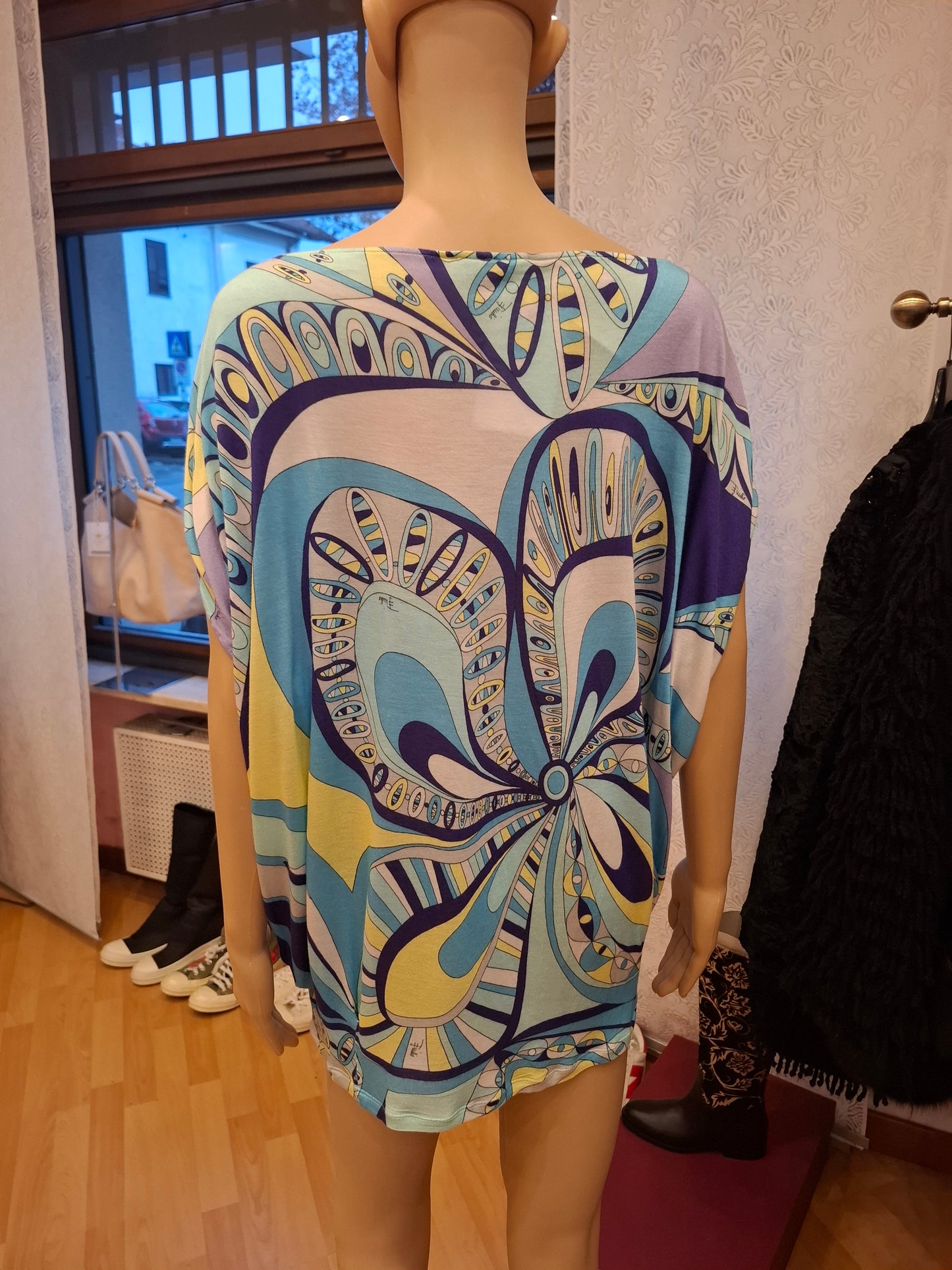 Maxi maglia Emilio Pucci tg 44