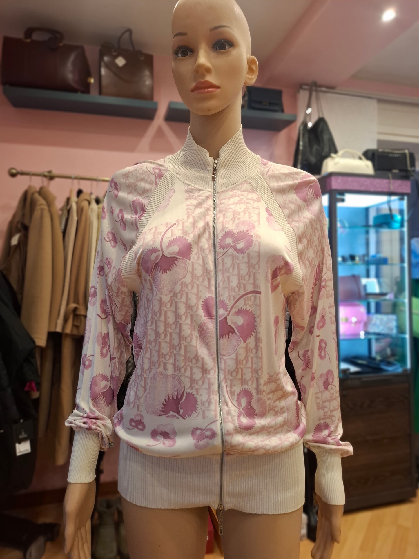 Felpa Dior tg 40 fr/44 it da collezione