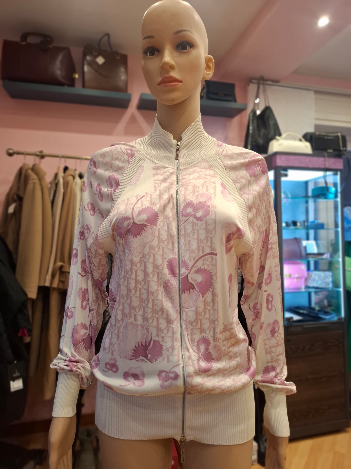 Felpa Dior tg 40 fr/44 it da collezione