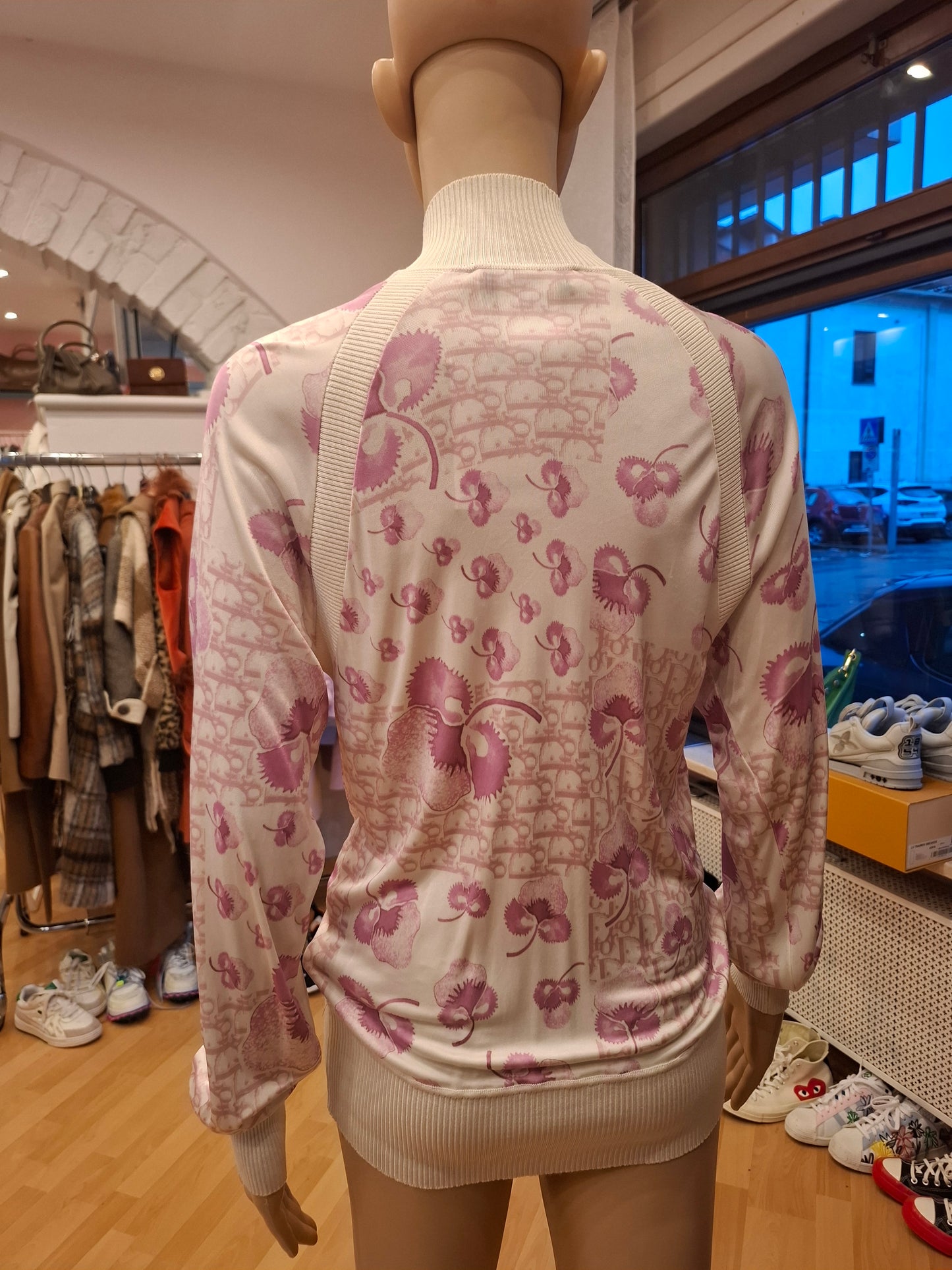 Felpa Dior tg 40 fr/44 it da collezione