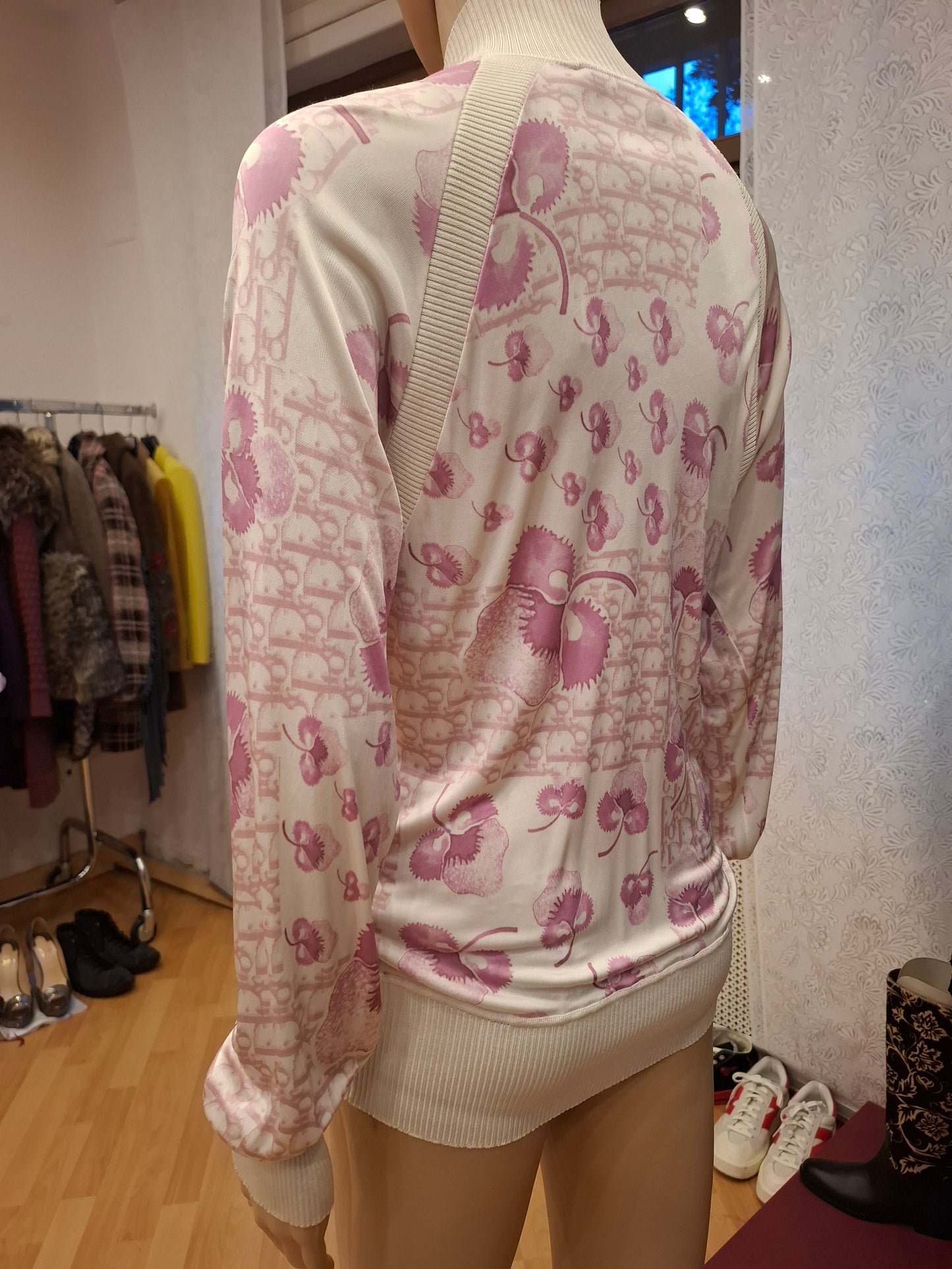 Felpa Dior tg 40 fr/44 it da collezione