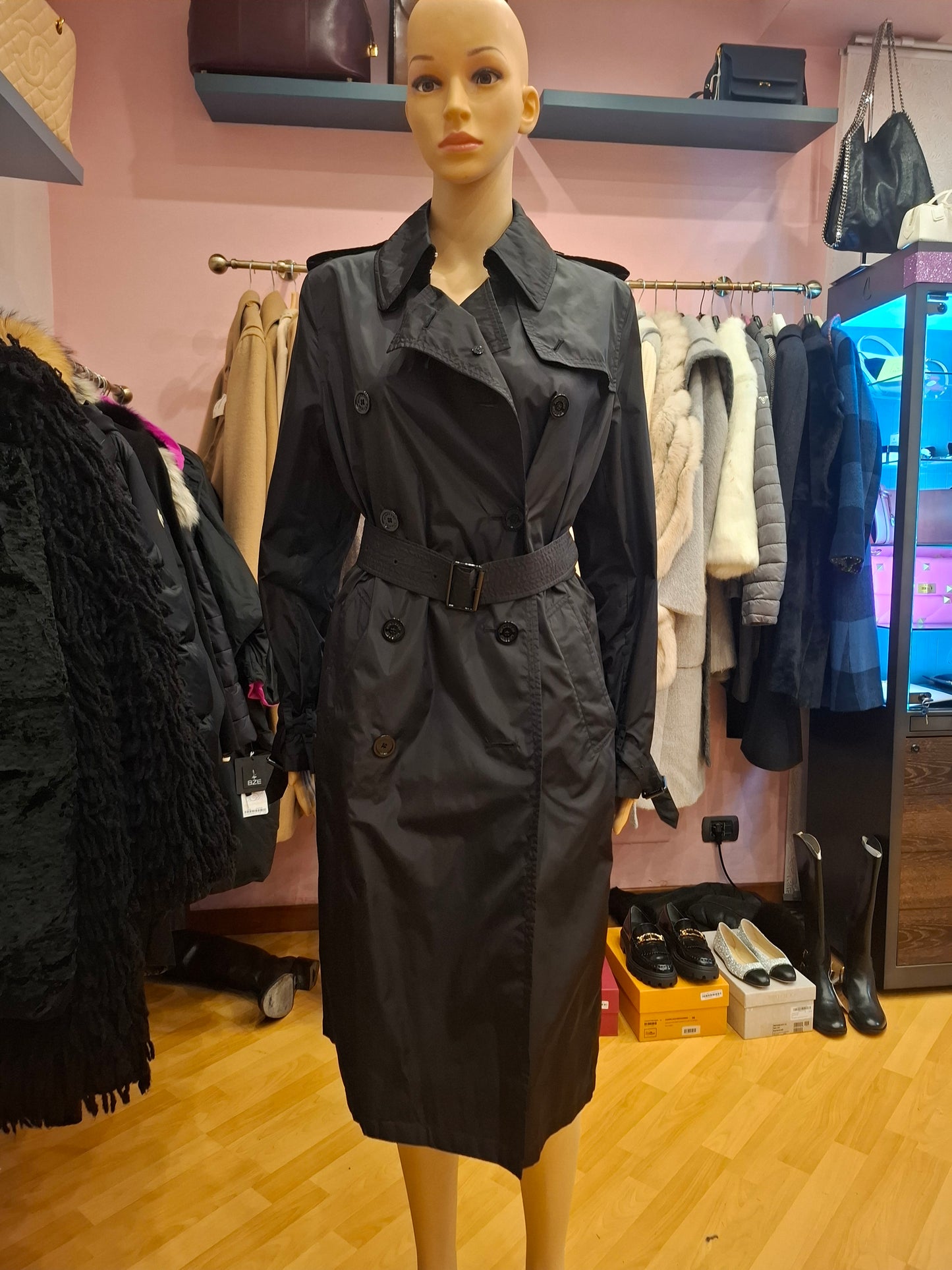 Trench Burberry tg 42