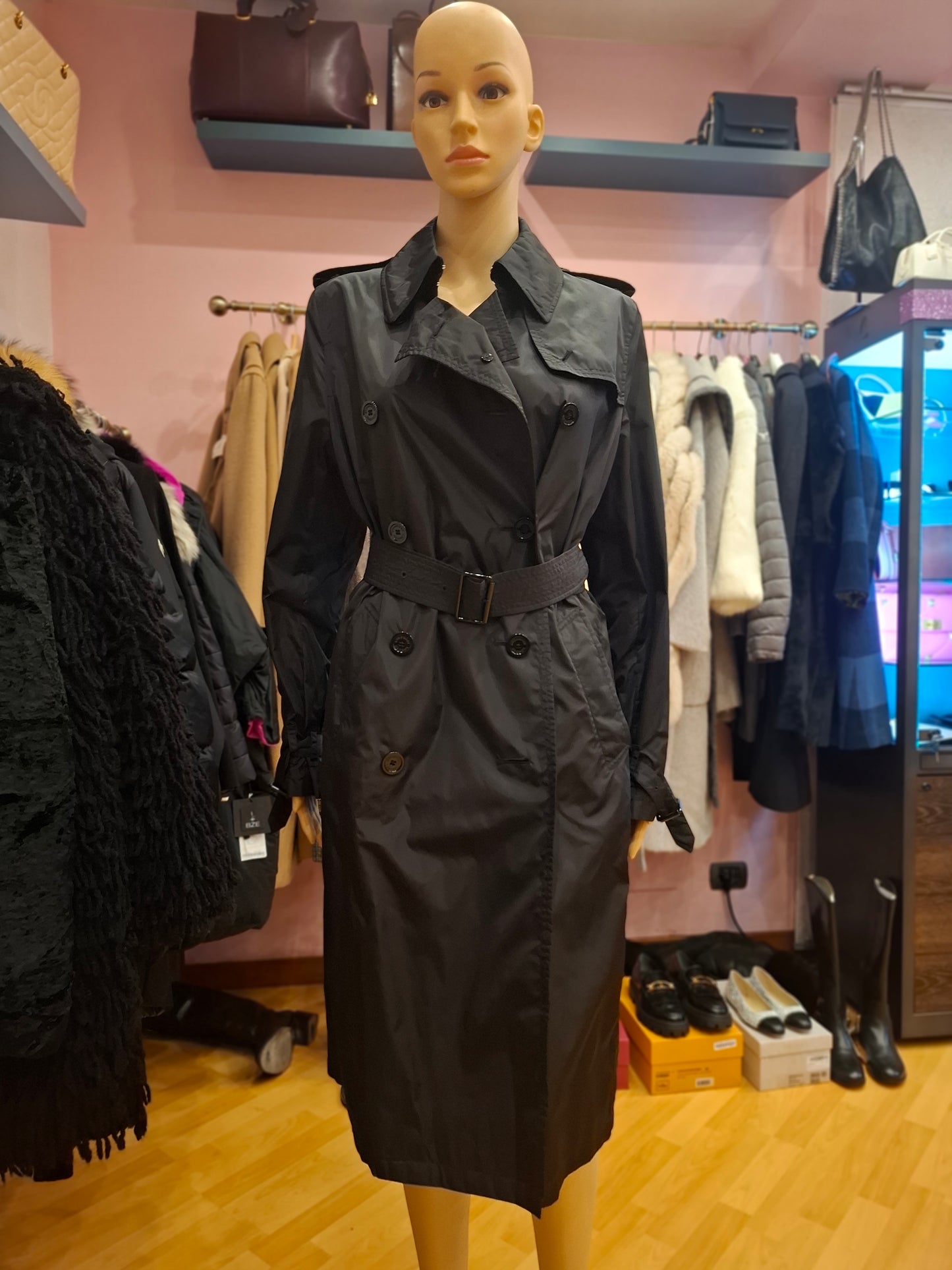 Trench Burberry tg 42