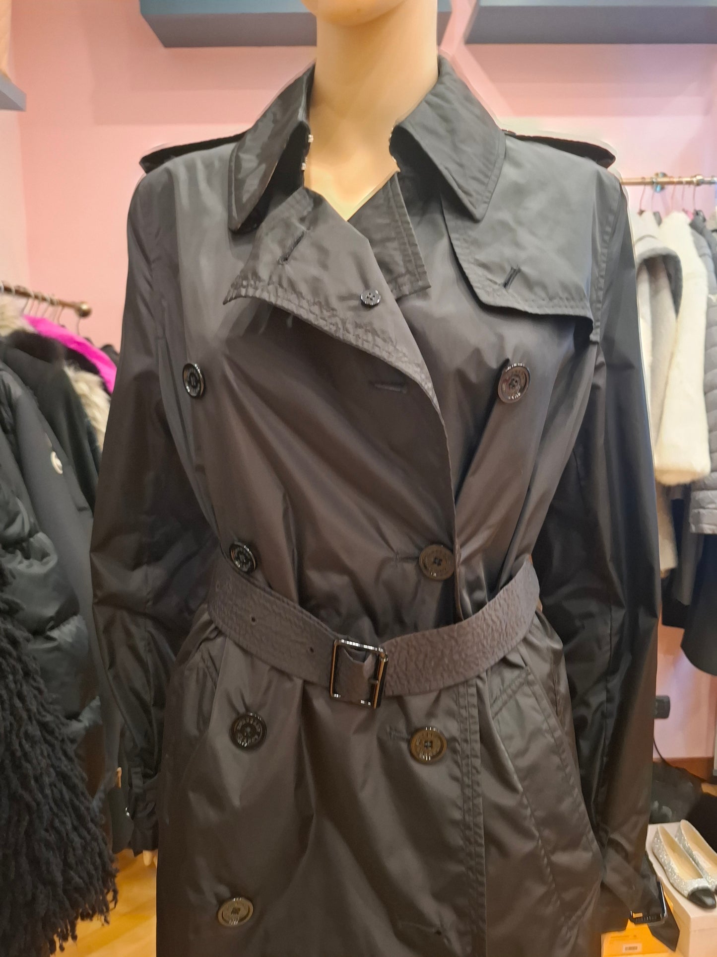 Trench Burberry tg 42