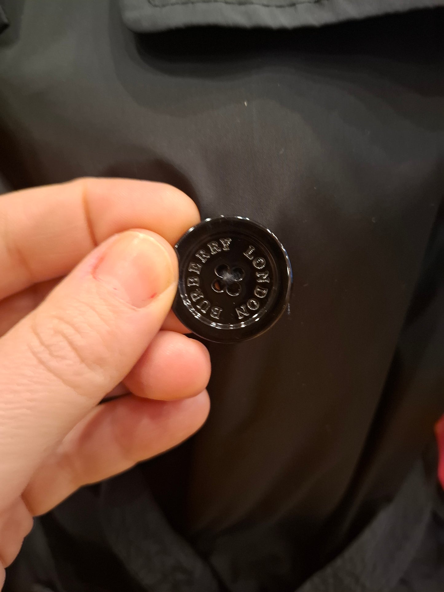 Trench Burberry tg 42