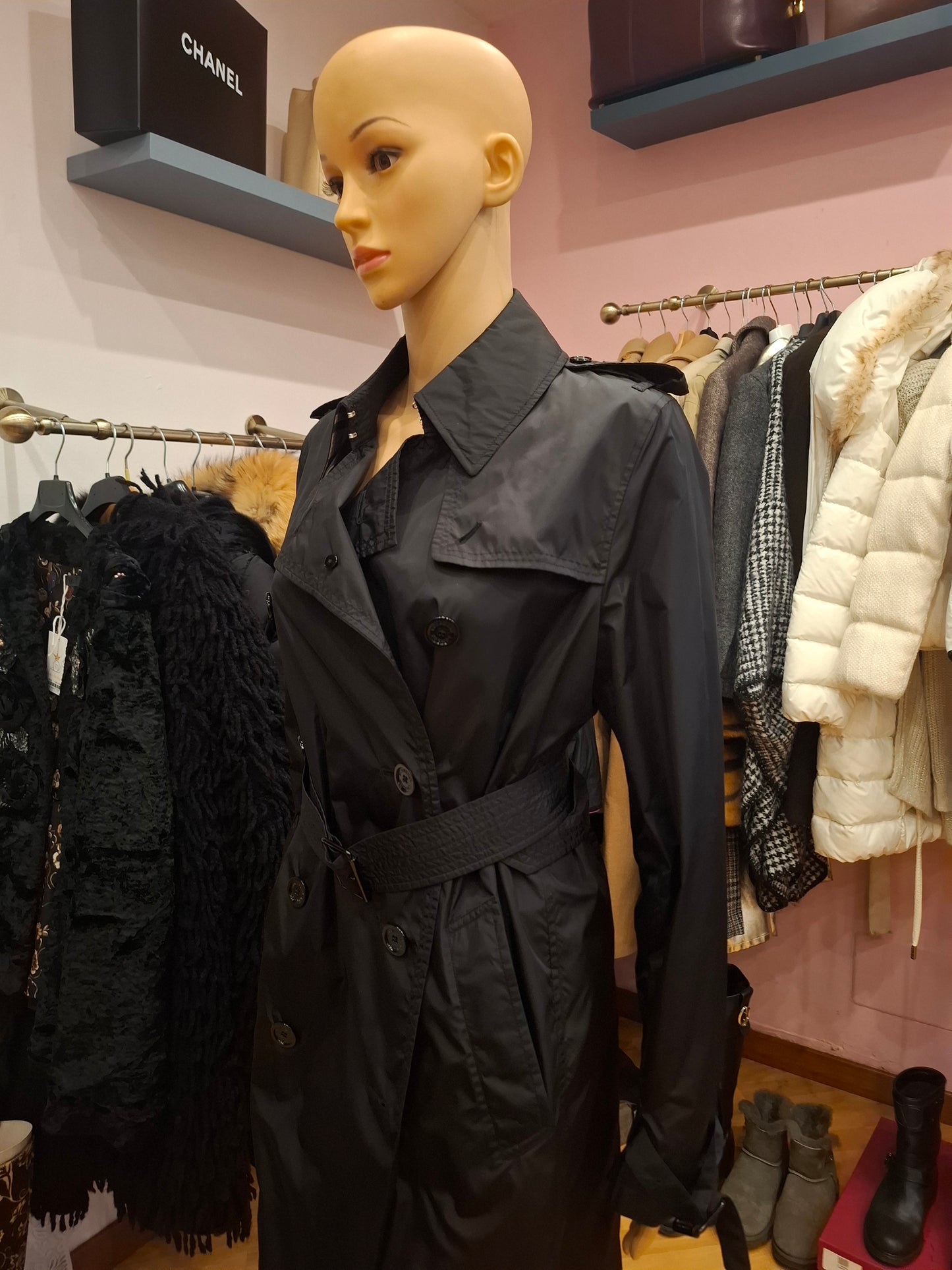 Trench Burberry tg 42