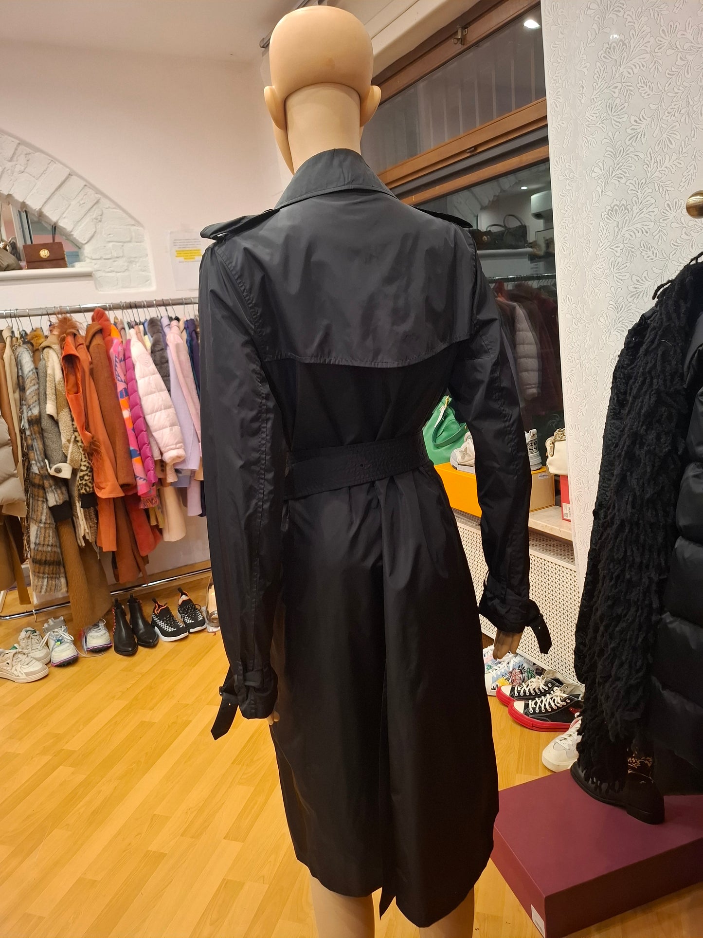 Trench Burberry tg 42