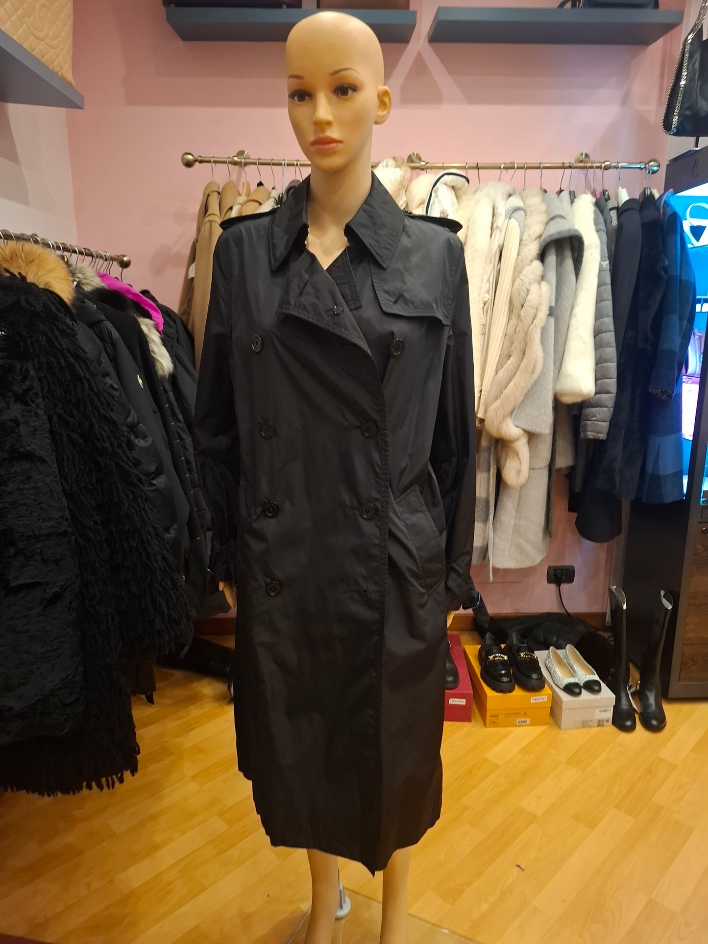 Trench Burberry tg 42
