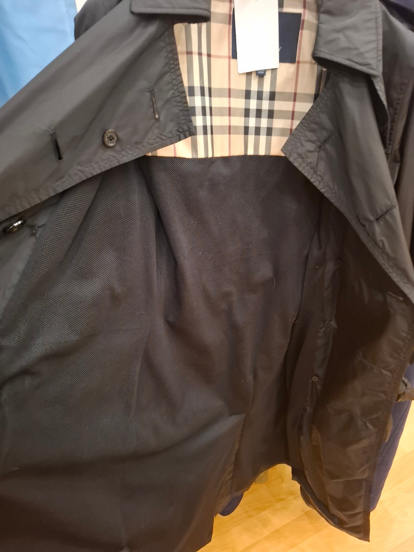 Trench Burberry tg 42