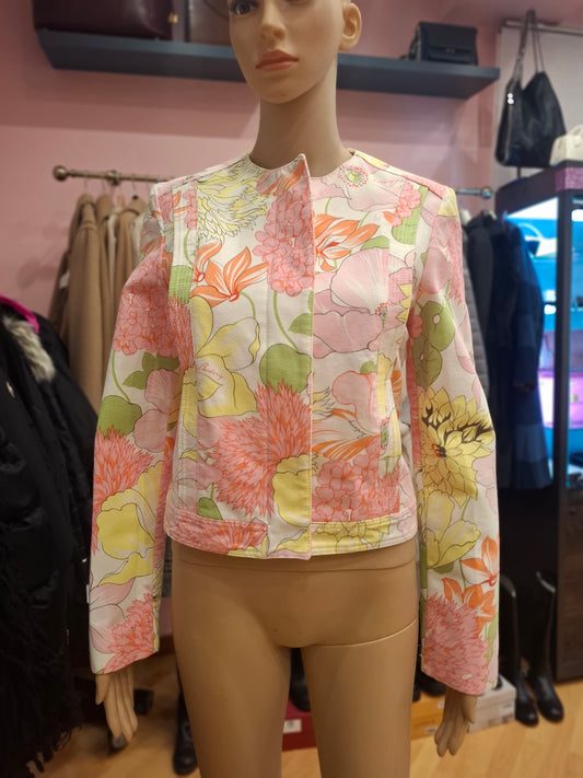 Giacca Burberry primaverile tg 40