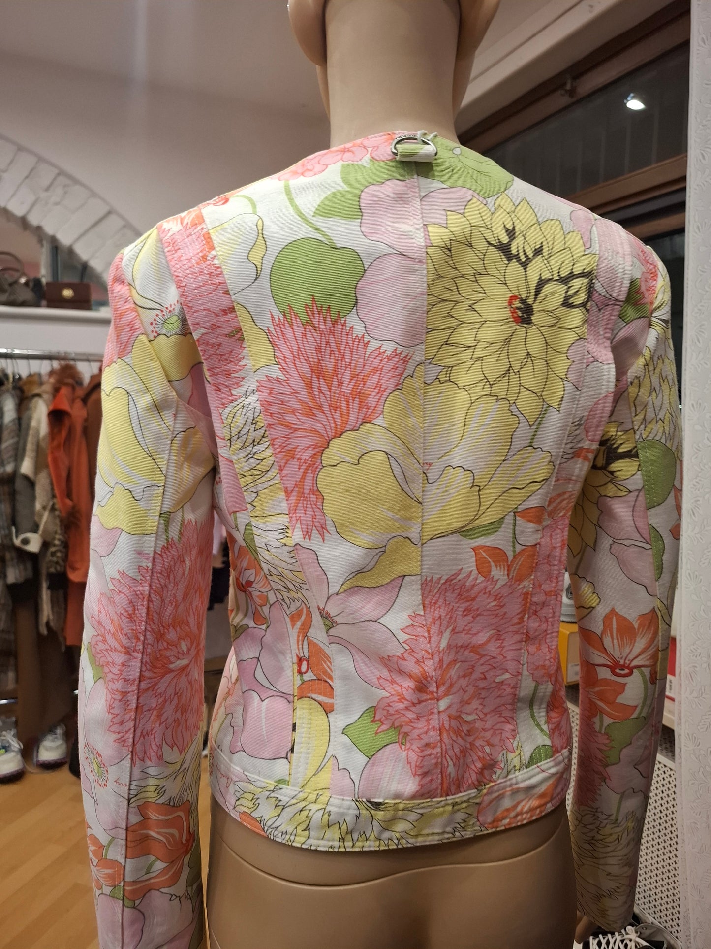 Giacca Burberry primaverile tg 40