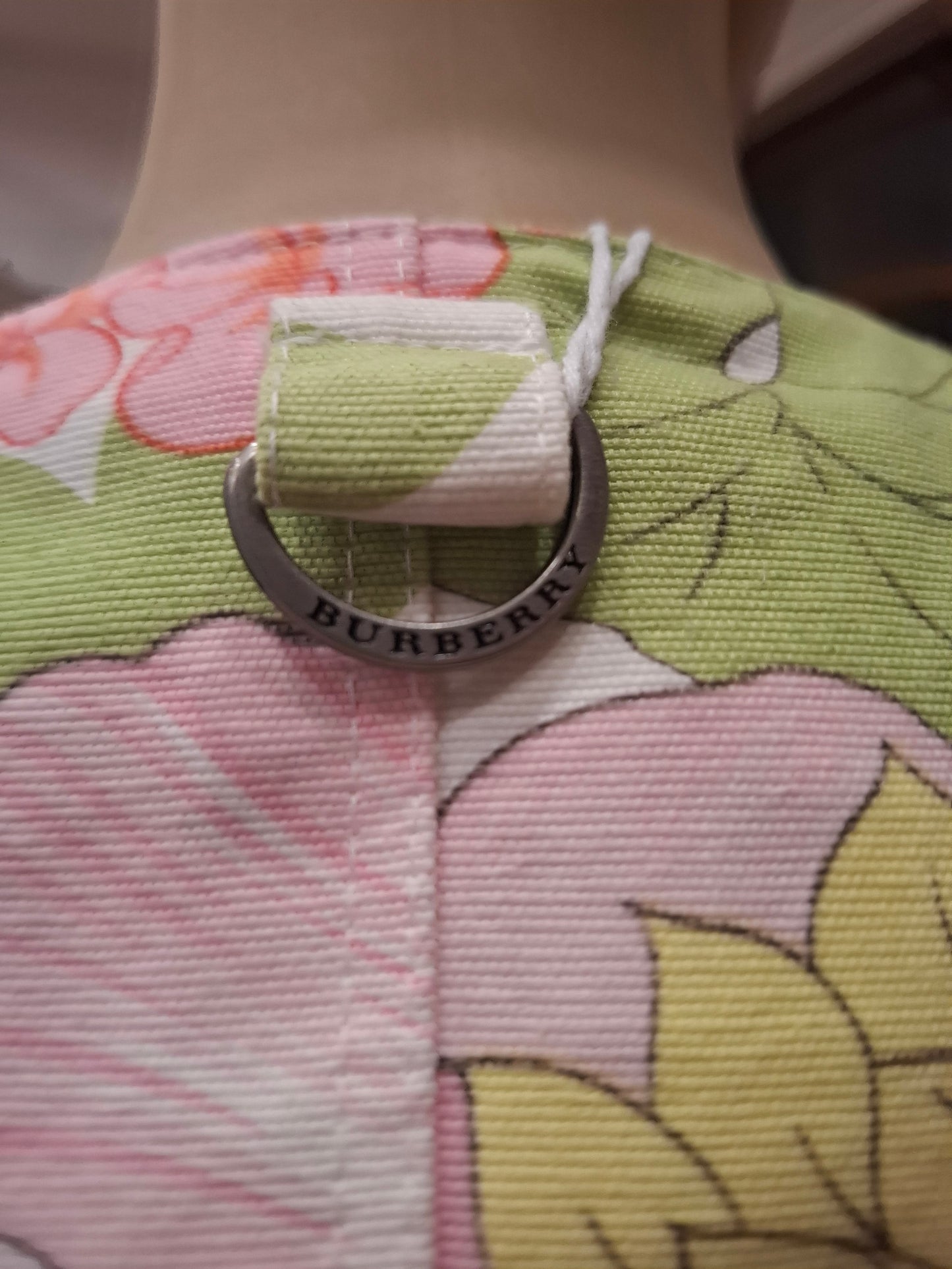 Giacca Burberry primaverile tg 40