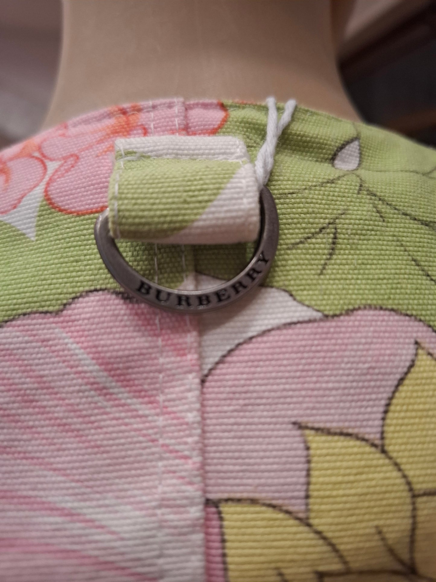 Giacca Burberry primaverile tg 40