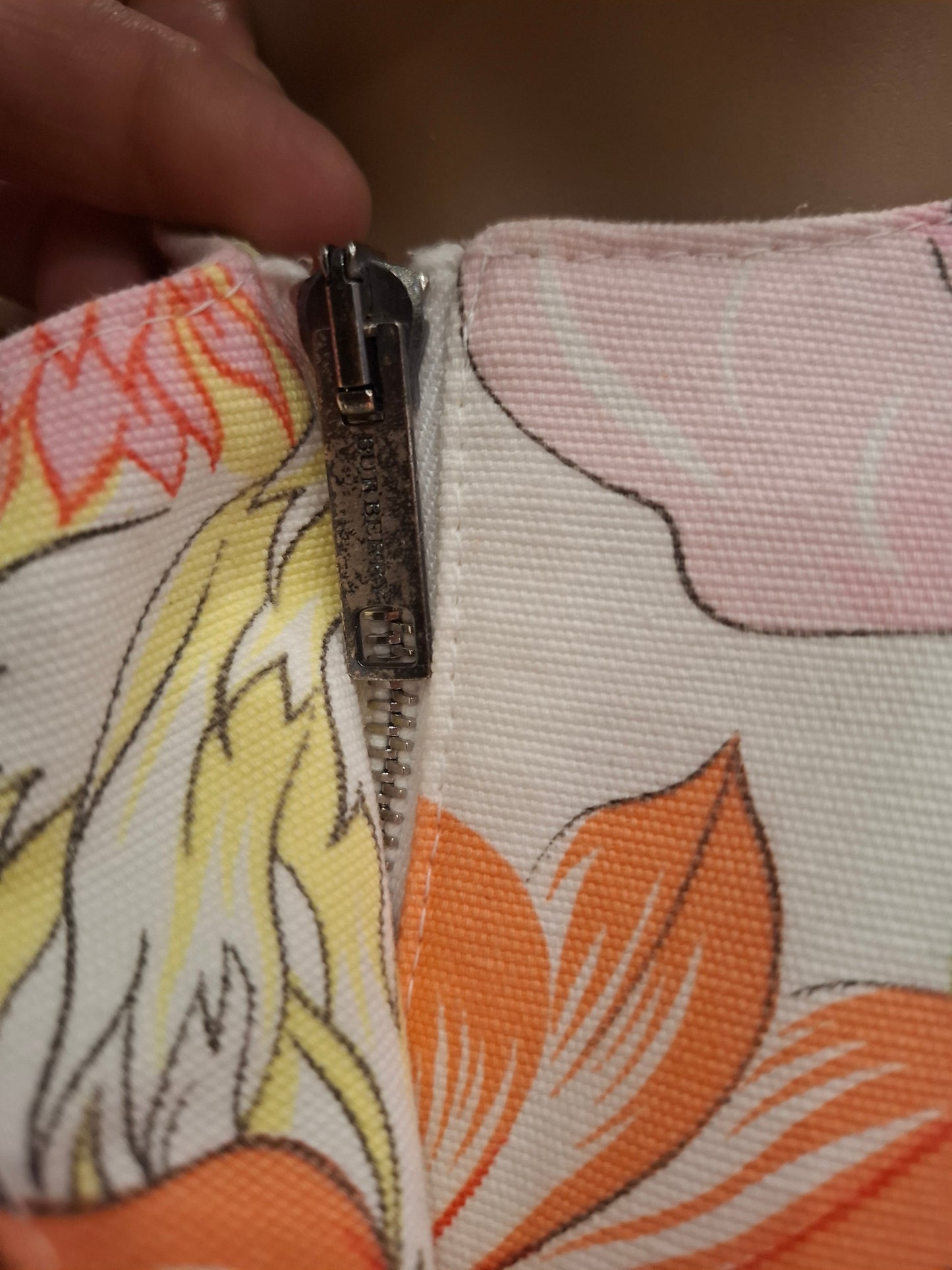 Giacca Burberry primaverile tg 40