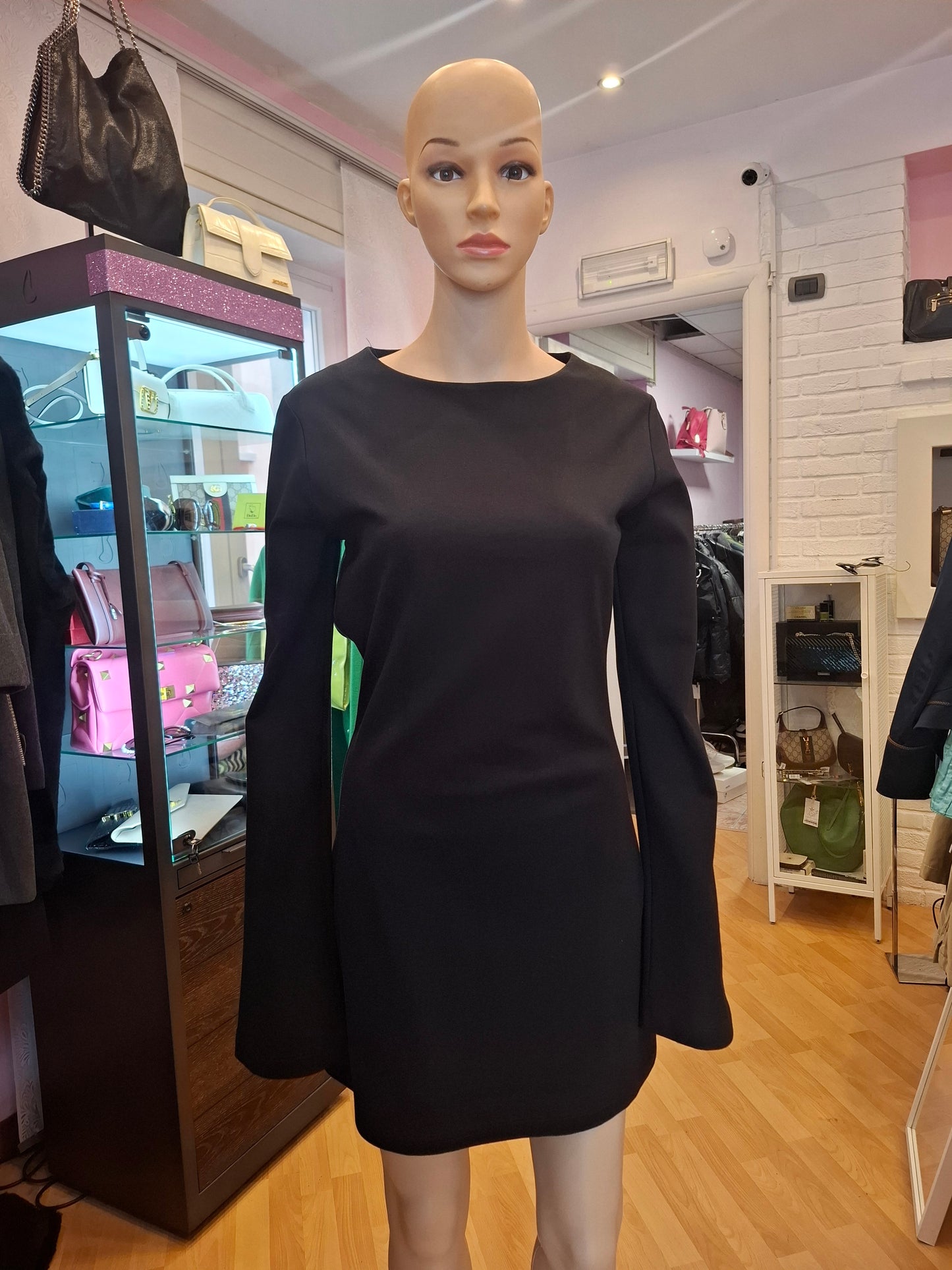 Abito NostraSantissima tg 42 scollata sul retro