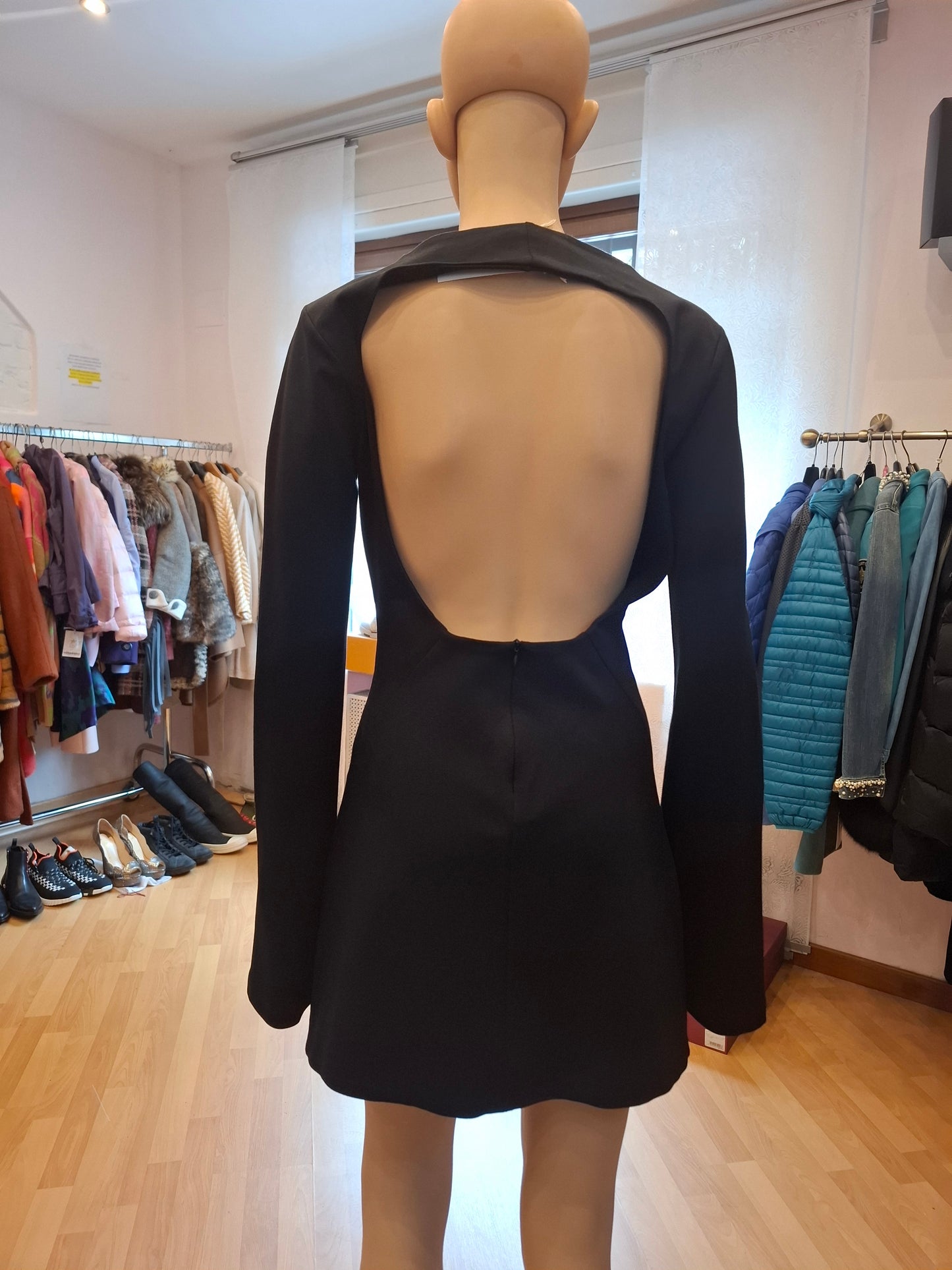 Abito NostraSantissima tg 42 scollata sul retro