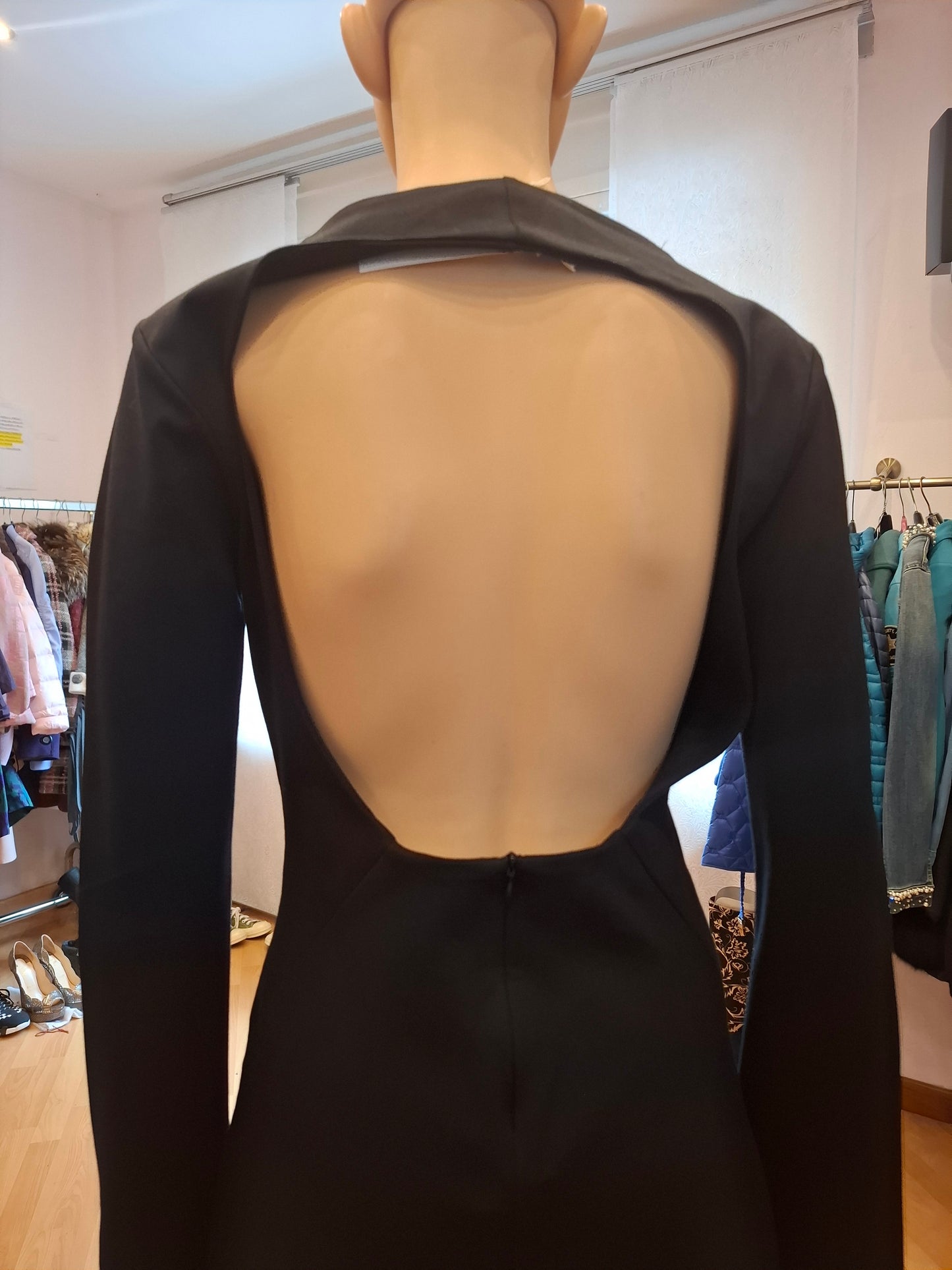 Abito NostraSantissima tg 42 scollata sul retro