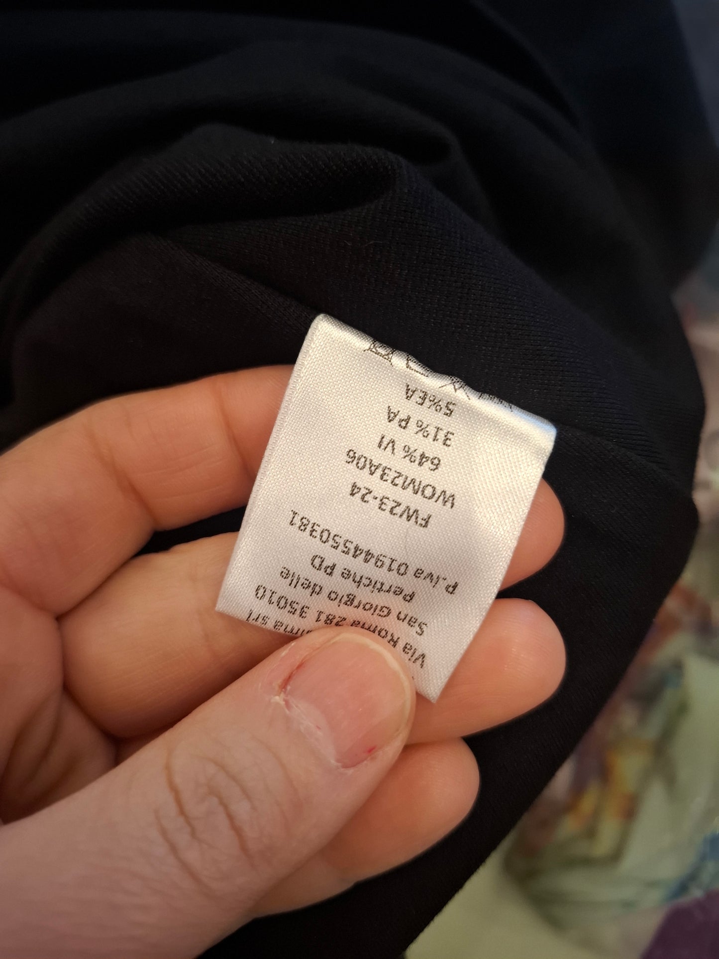 Abito NostraSantissima tg 42 scollata sul retro