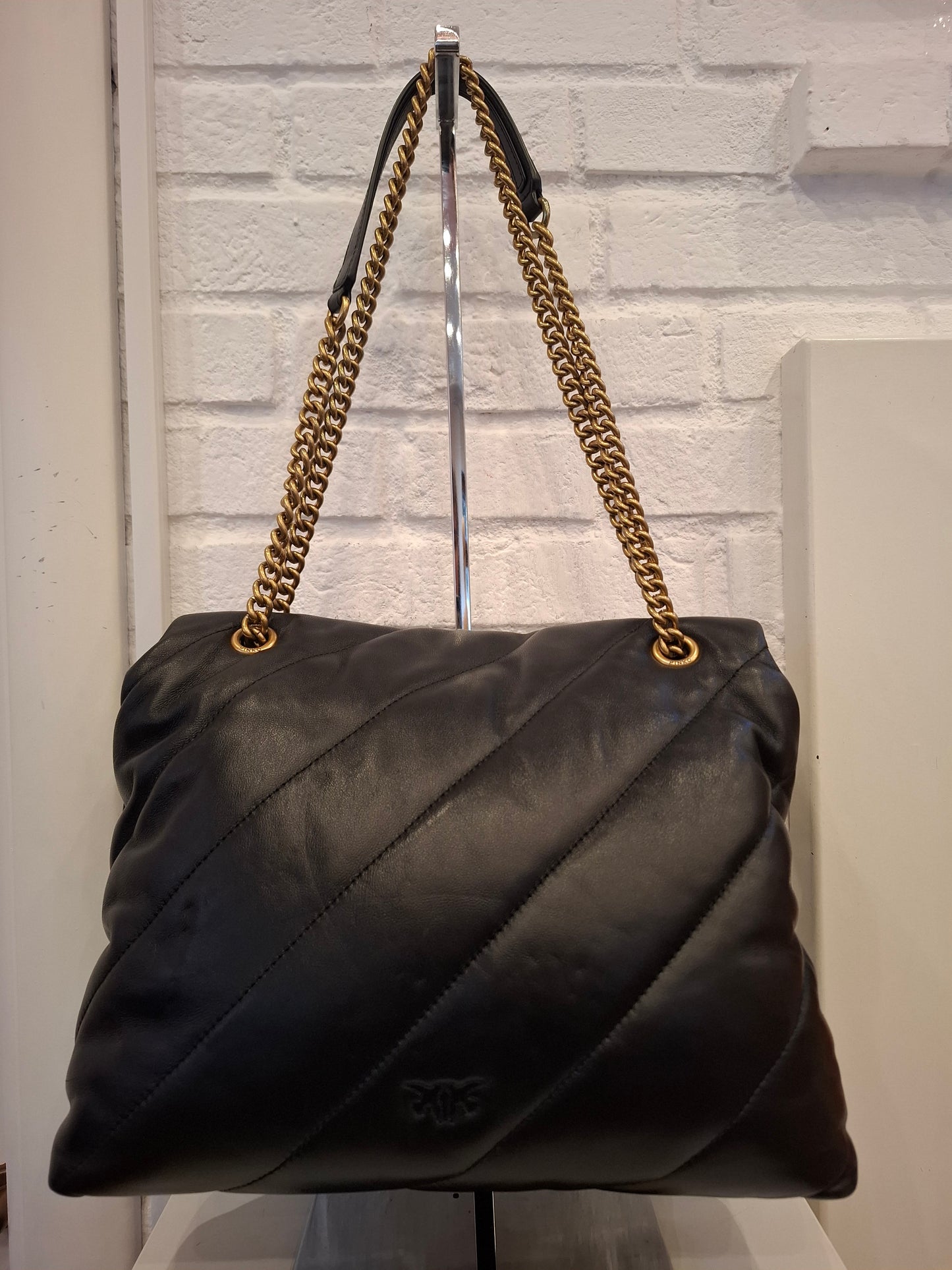 Tracolla Pinko love grande