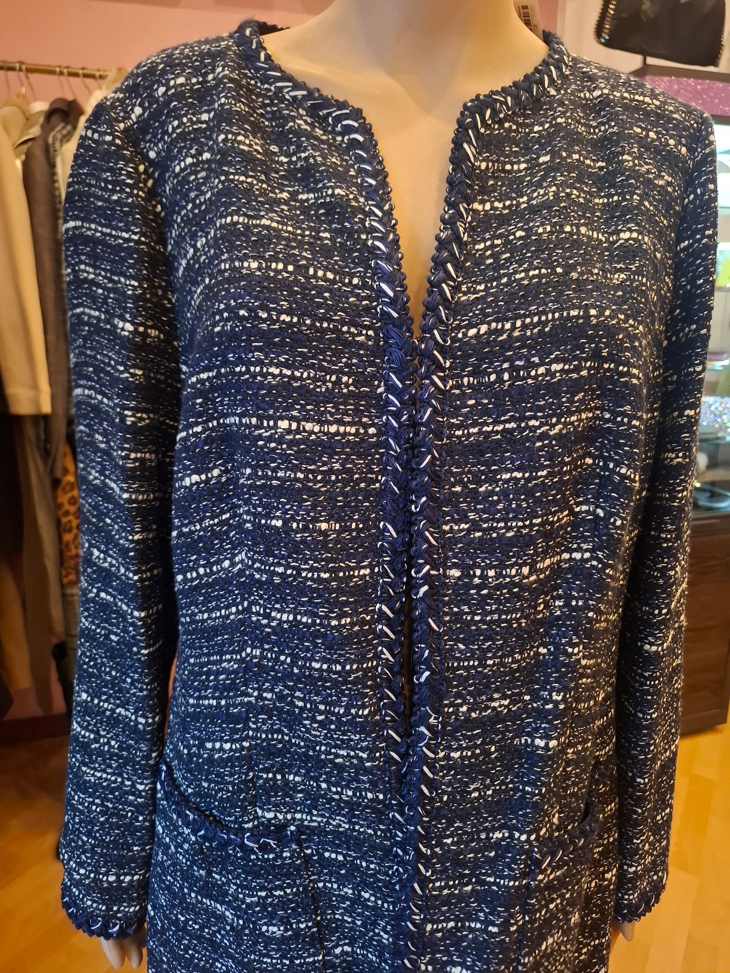 Giacca Luisa Spagnoli tg 50 nuova