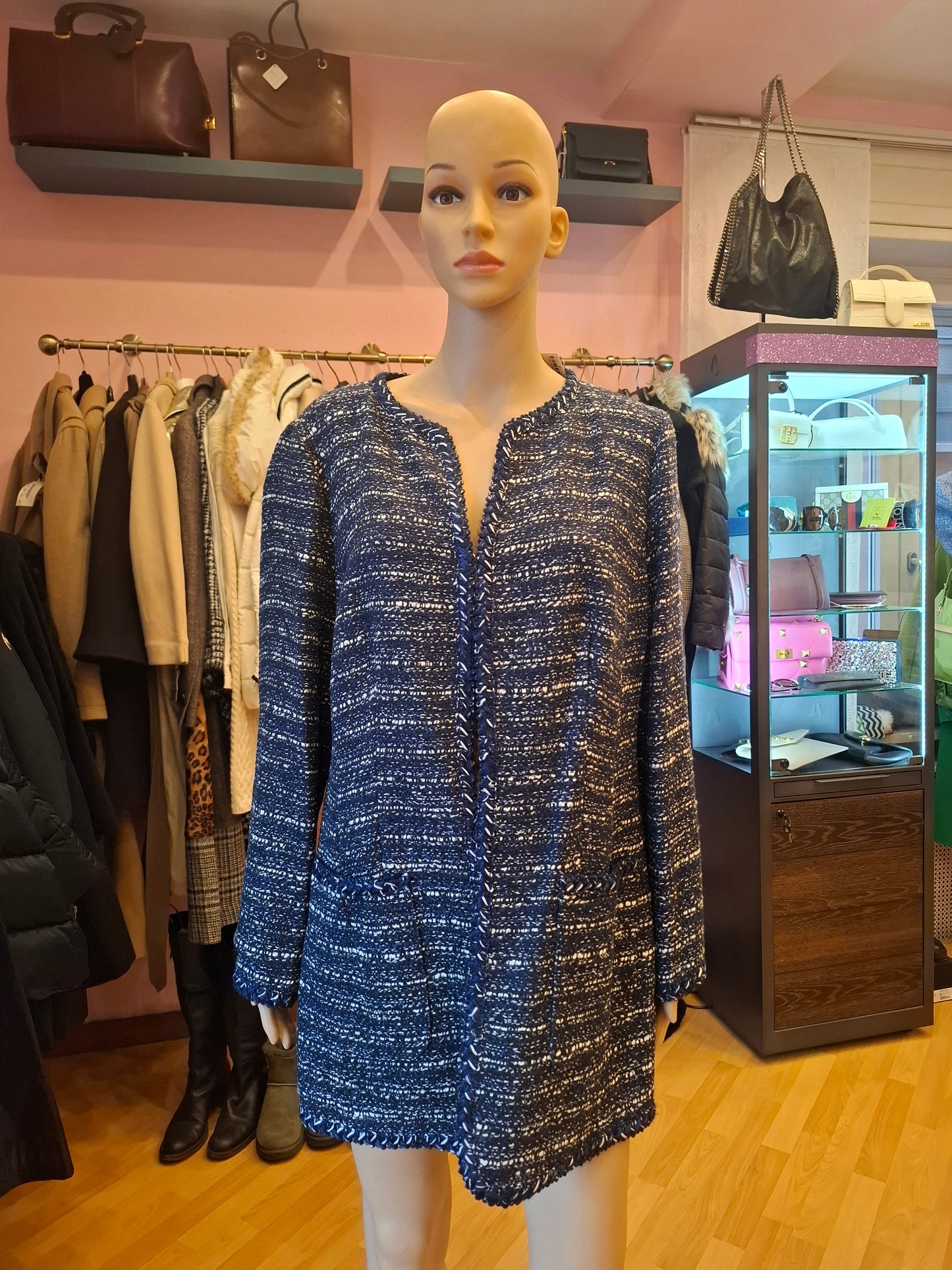 Giacca Luisa Spagnoli tg 50 nuova