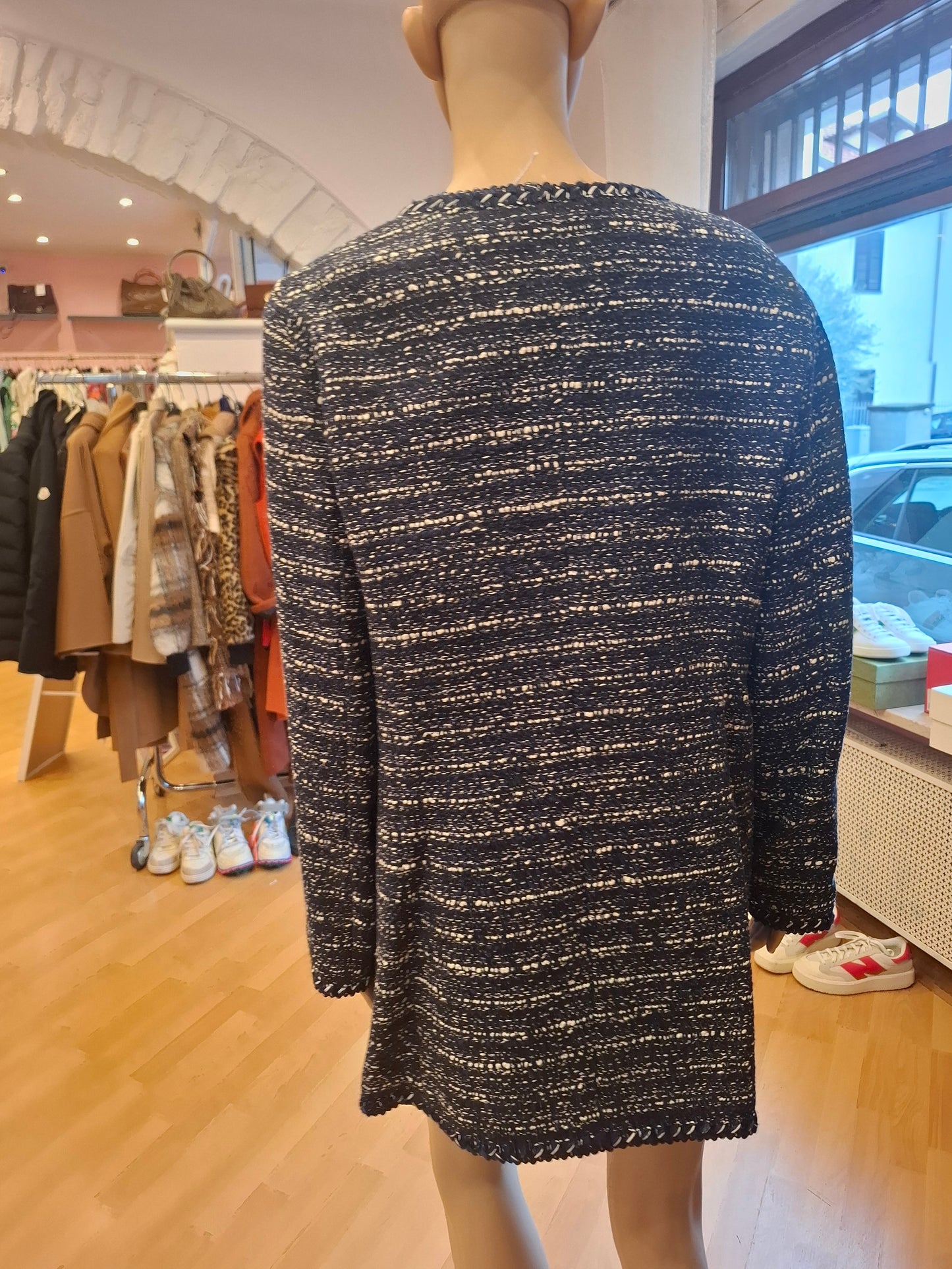 Giacca Luisa Spagnoli tg 50 nuova