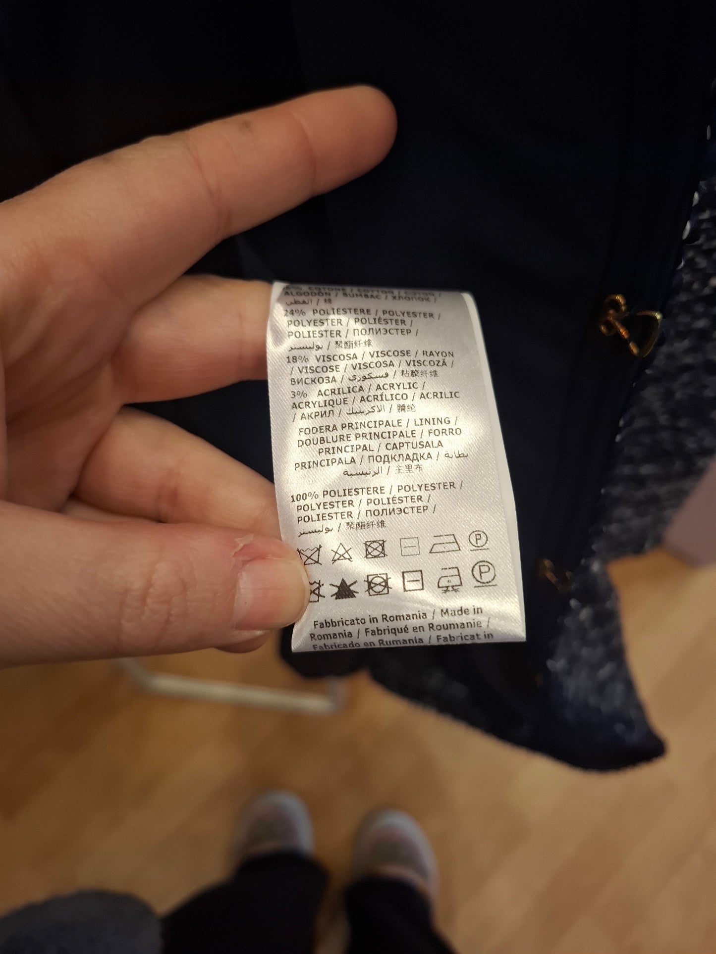 Giacca Luisa Spagnoli tg 50 nuova