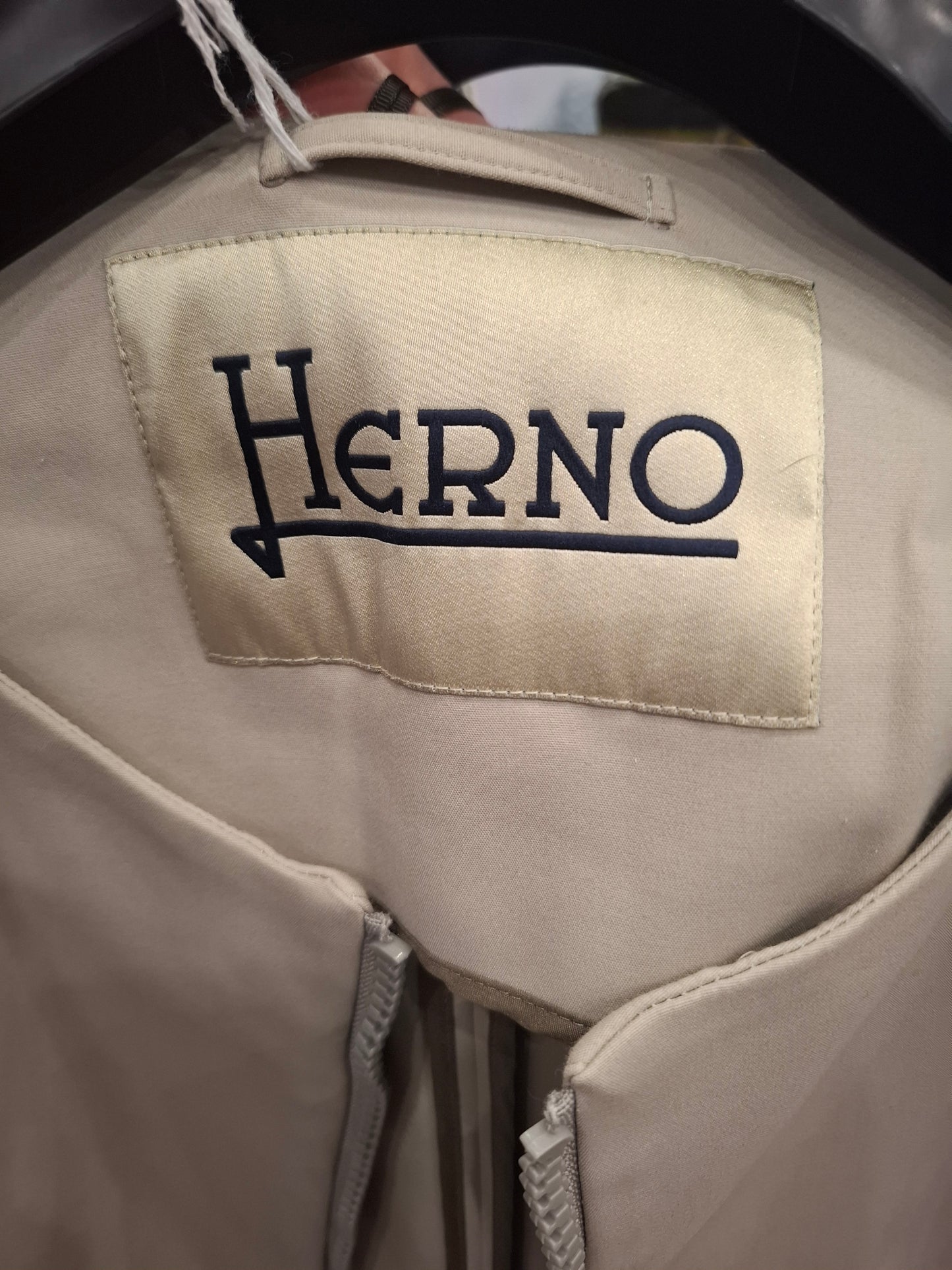 Giacca Herno leggera tg 48 ridotta