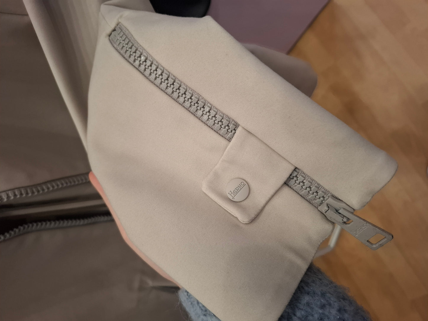 Giacca Herno leggera tg 48 ridotta