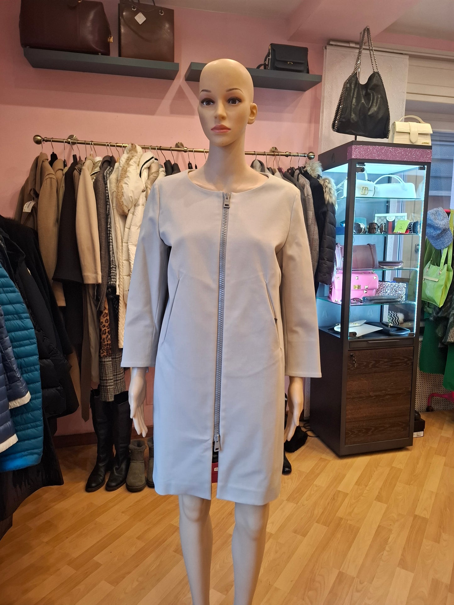 Giacca Herno leggera tg 48 ridotta