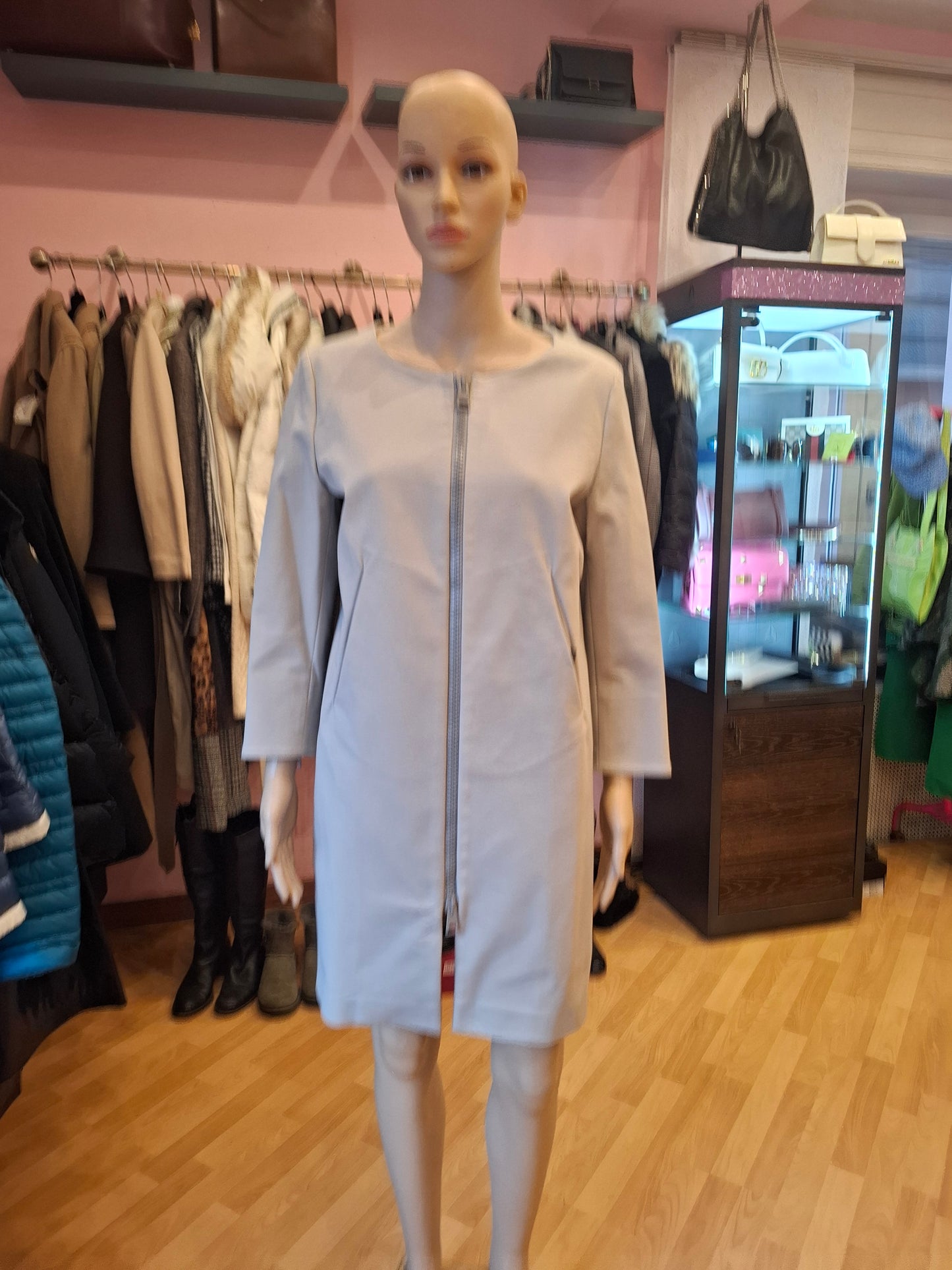 Giacca Herno leggera tg 48 ridotta