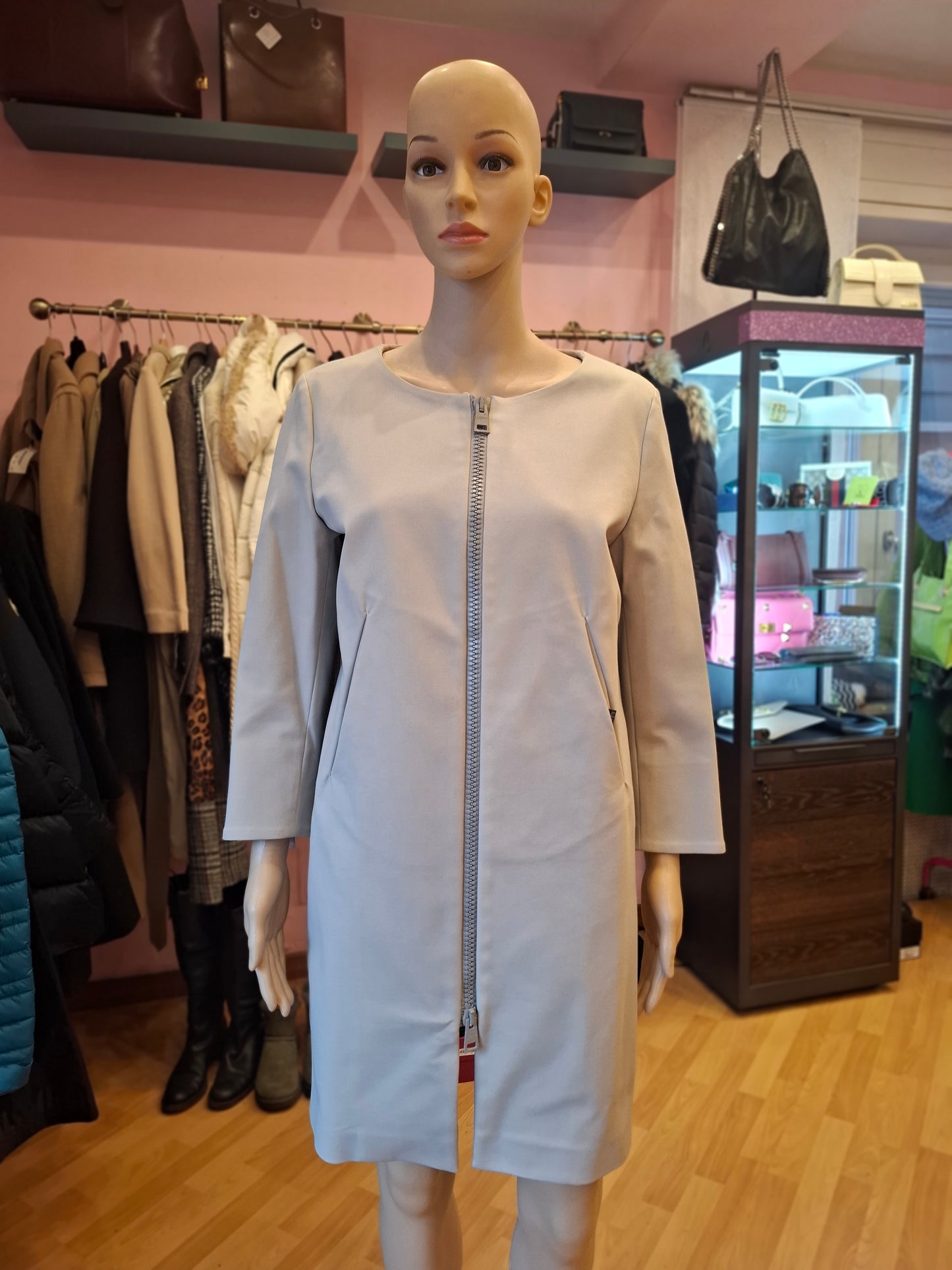 Giacca Herno leggera tg 48 ridotta