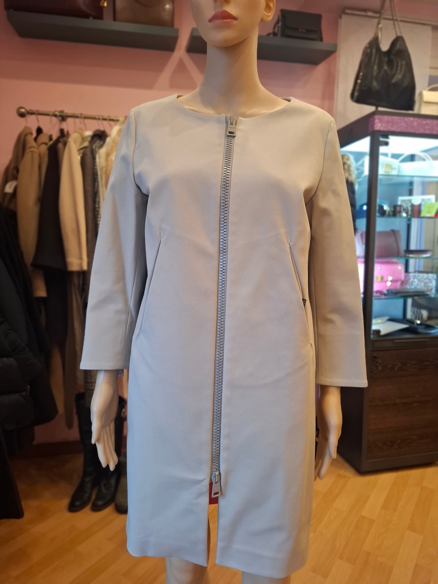 Giacca Herno leggera tg 48 ridotta