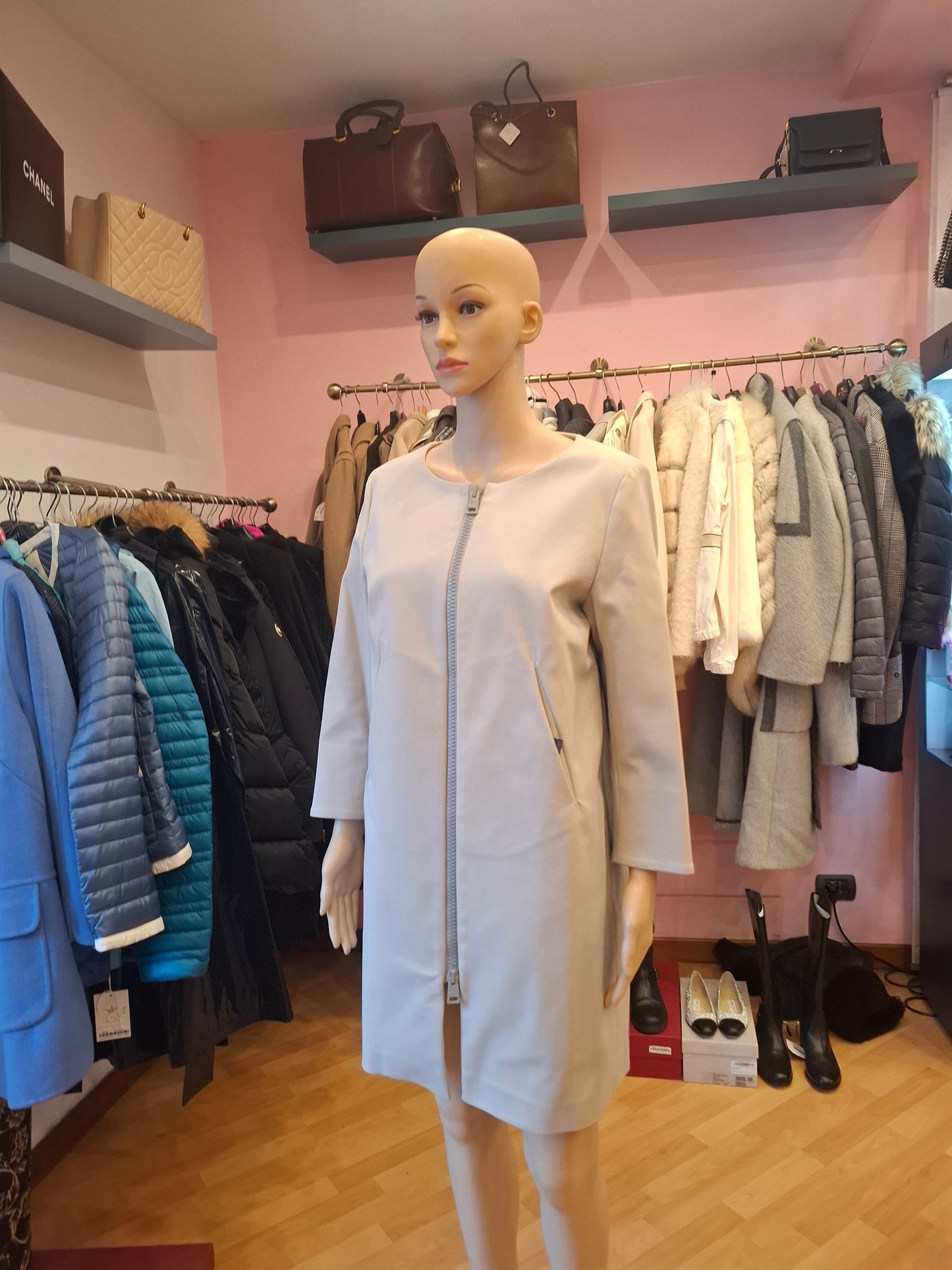 Giacca Herno leggera tg 48 ridotta