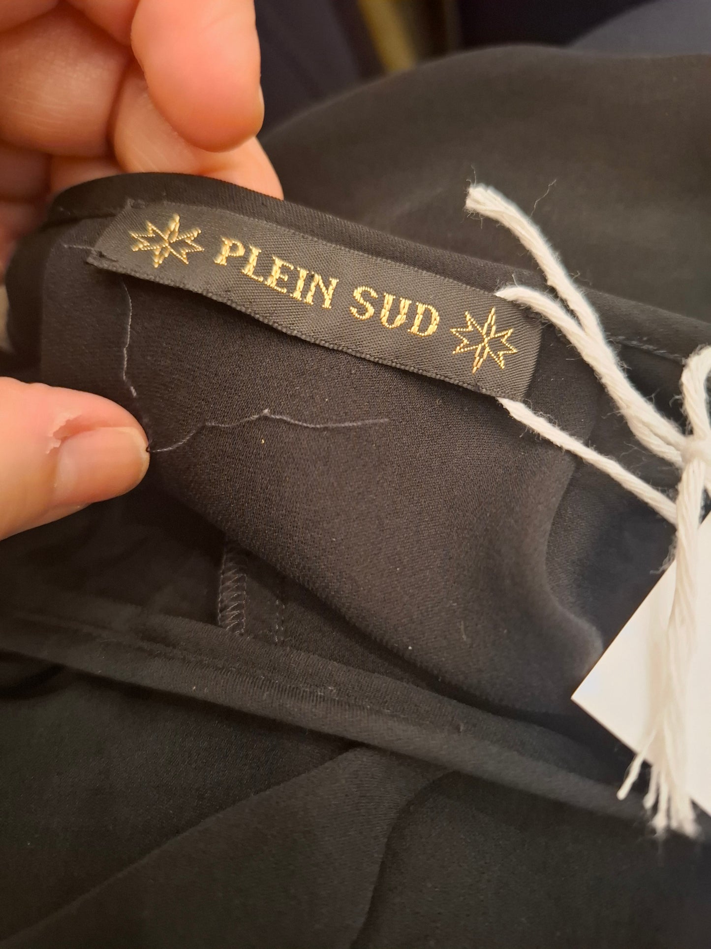 Blusa Plein Sud mis S/M