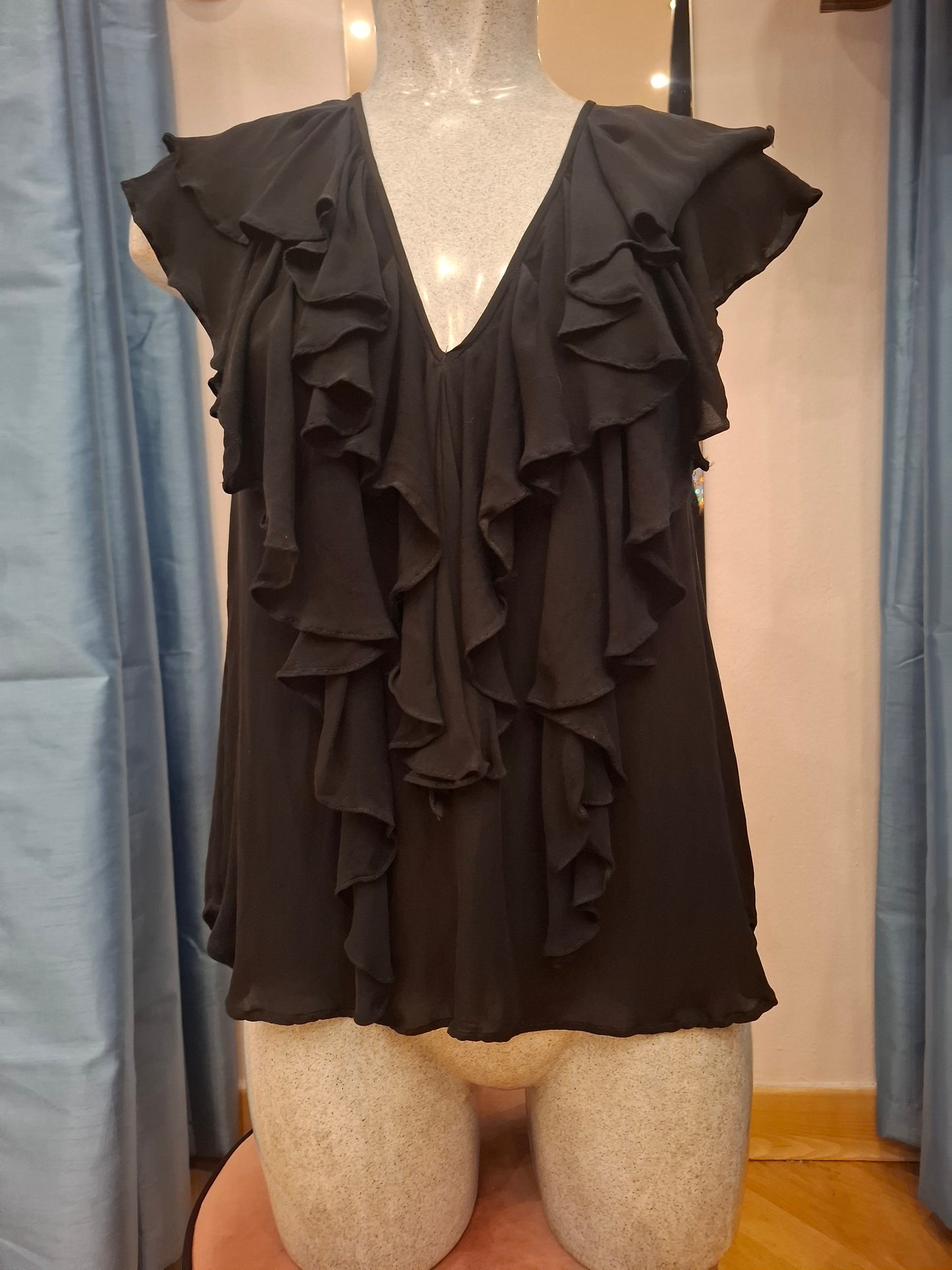 Blusa Plein Sud mis S/M